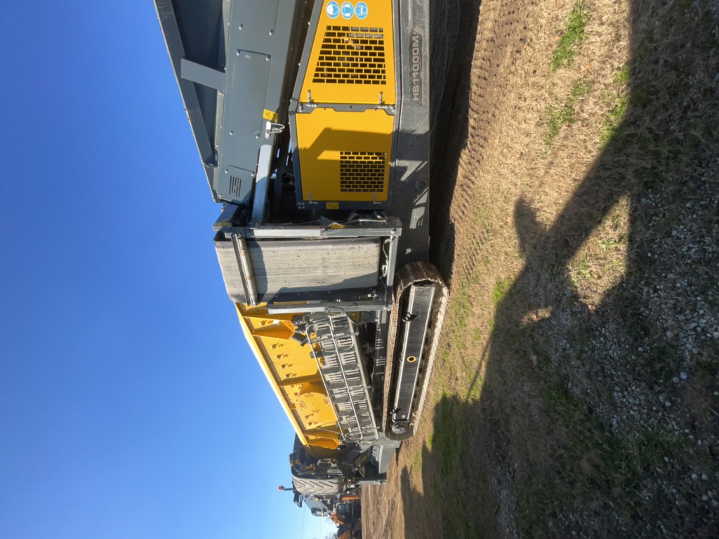 2023 Rubble Master HS11000M — $299,000 — photo 10