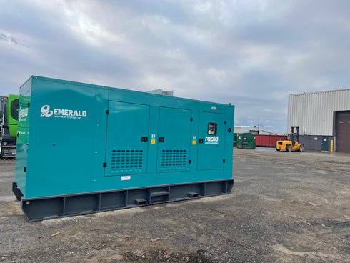 Emerald Equipment Systems Inc — photo 3