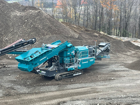 Powerscreen — photo 2