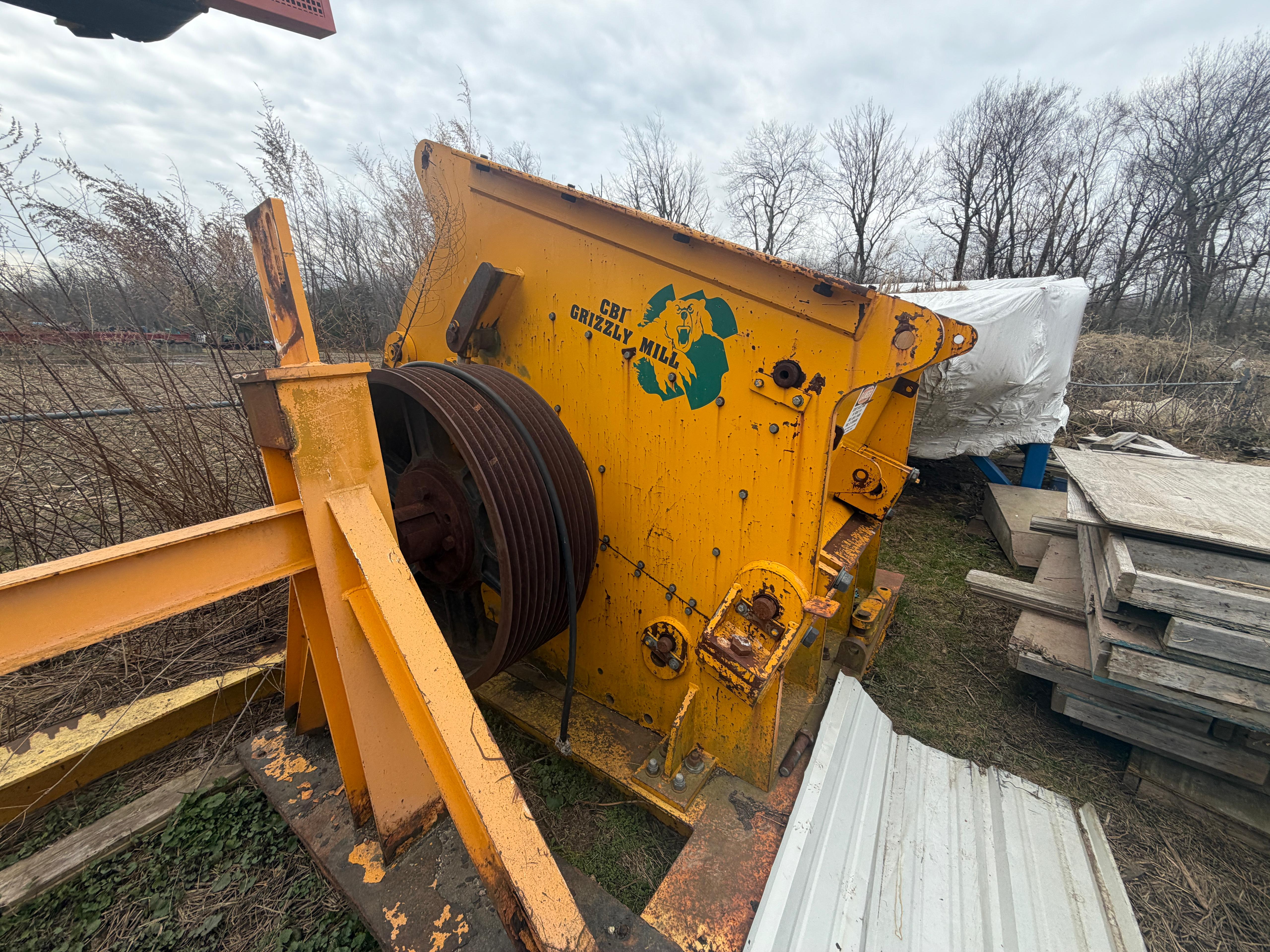CBI Grizzly Mill — Johnston, RI — $20,000 — photo 7