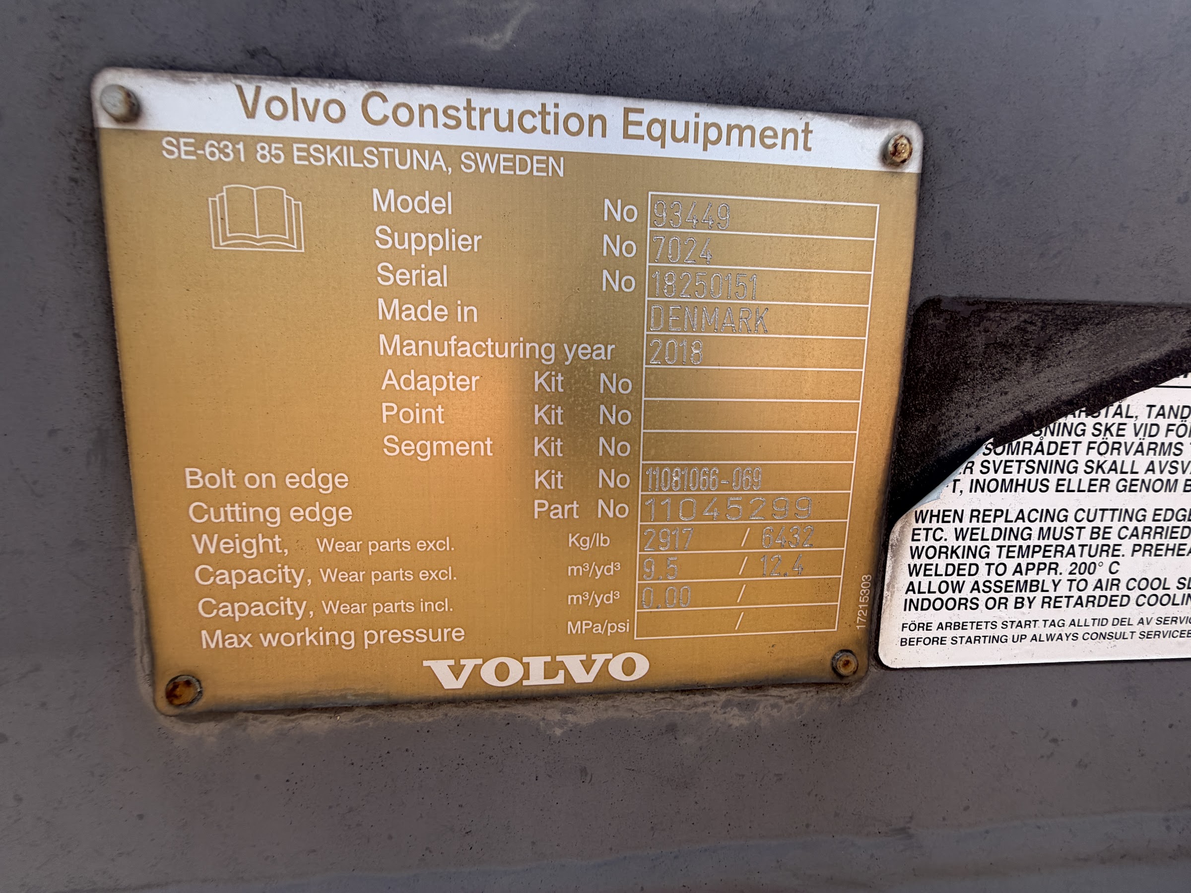 Volvo — CT — $15,000 — photo 9