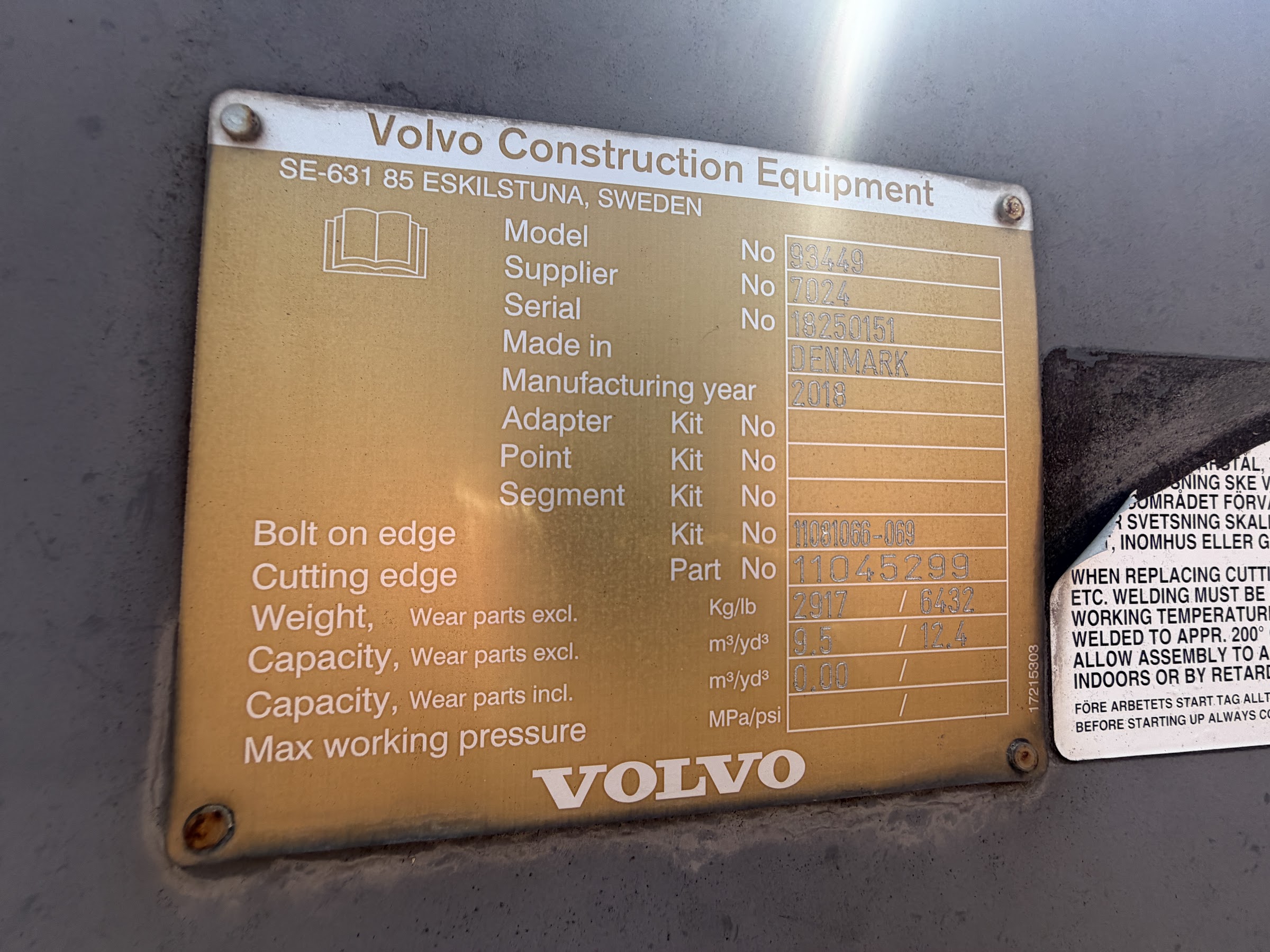 Volvo — CT — $15,000 — photo 10