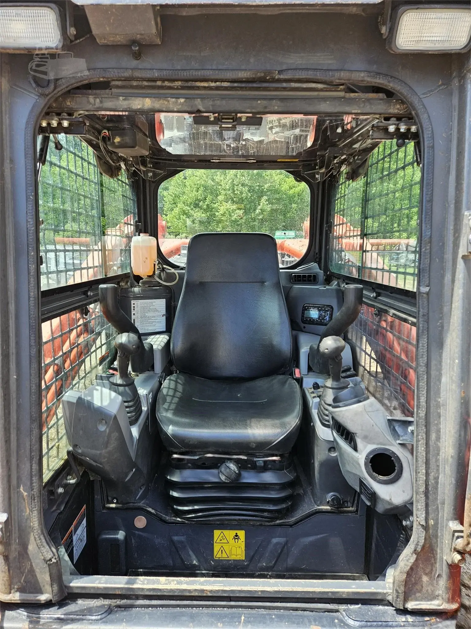 2019 Kubota SVL95-2S — Bremen, Ohio — $74,990 — photo 9