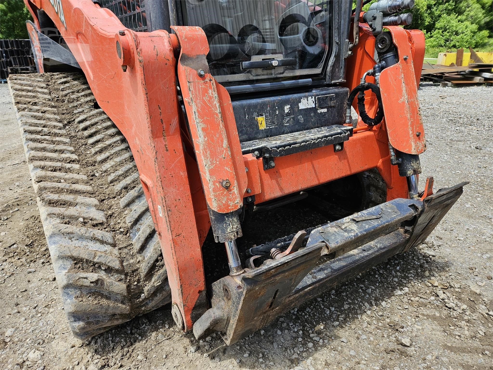 2019 Kubota SVL95-2S — Bremen, Ohio — $74,990 — photo 7