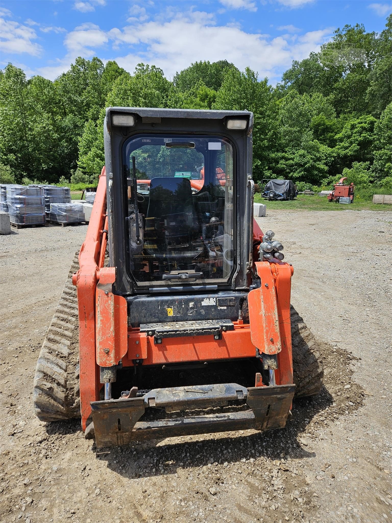 2019 Kubota SVL95-2S — Bremen, Ohio — $74,990 — photo 10