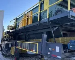 2019 LIPPMANN LC200IOW Crusher Aggregate Equipment — Ashtabula, Ohio — $342,150 — photo 4