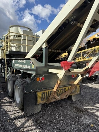 2019 LIPPMANN LC200IOW Crusher Aggregate Equipment — Ashtabula, Ohio — $342,150 — photo 8