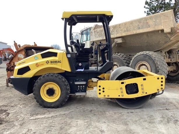 2022 Bomag BW145D-5 — Savannah, Georgia — $65,000 — photo 2
