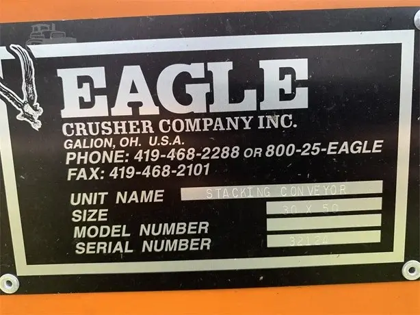 2023 Eagle Crusher 30X50 — Bremen, Ohio — $49,900 — photo 5