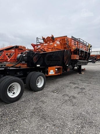 2026 Eagle Crusher MAXRAP 25 — Ashtabula, Ohio — photo 2