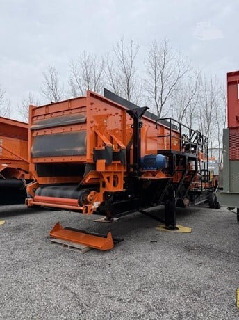 2026 Eagle Crusher MAXRAP 25 — Ashtabula, Ohio — photo 4