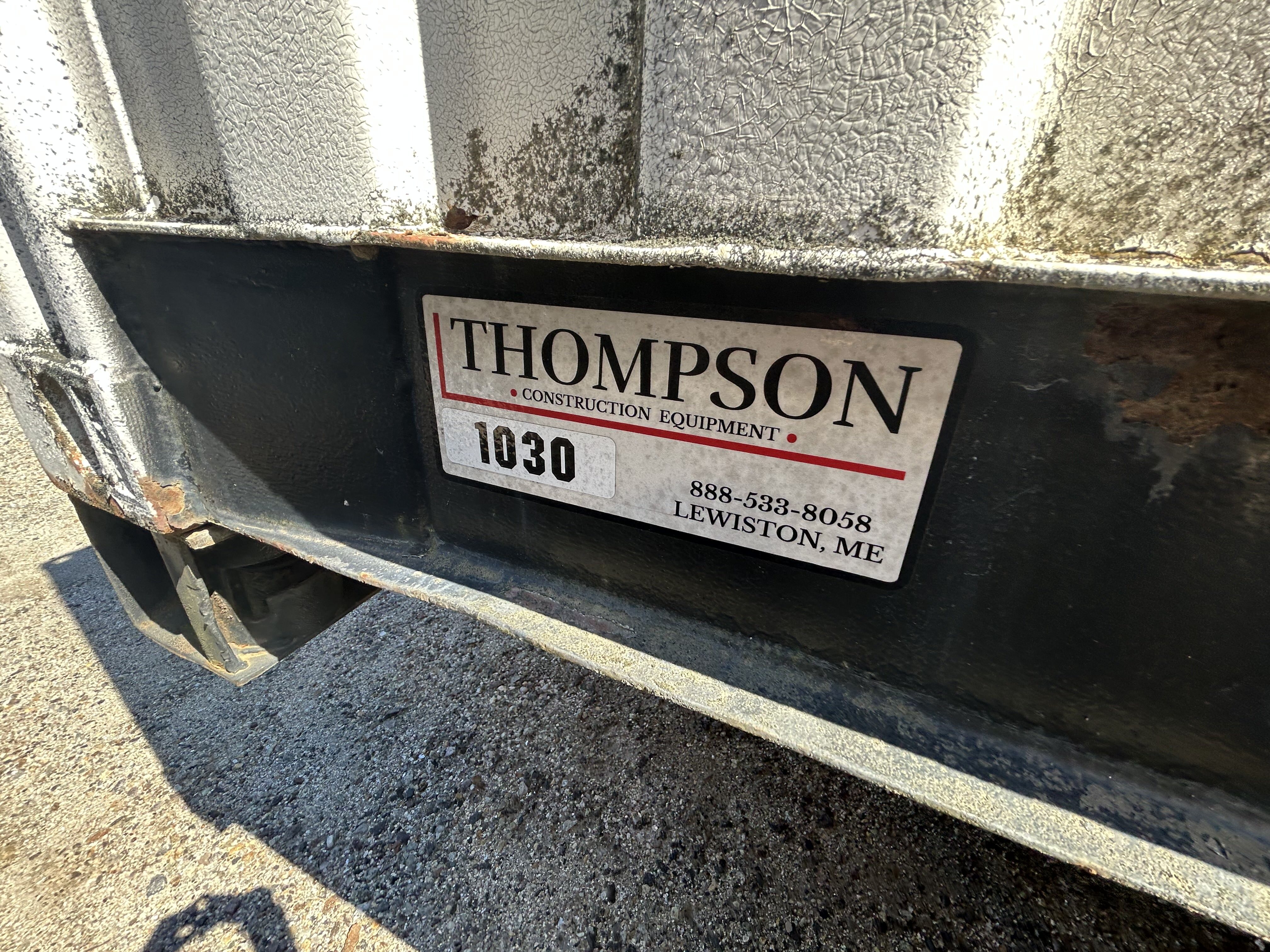 Caterpillar — Portland, Maine — photo 2