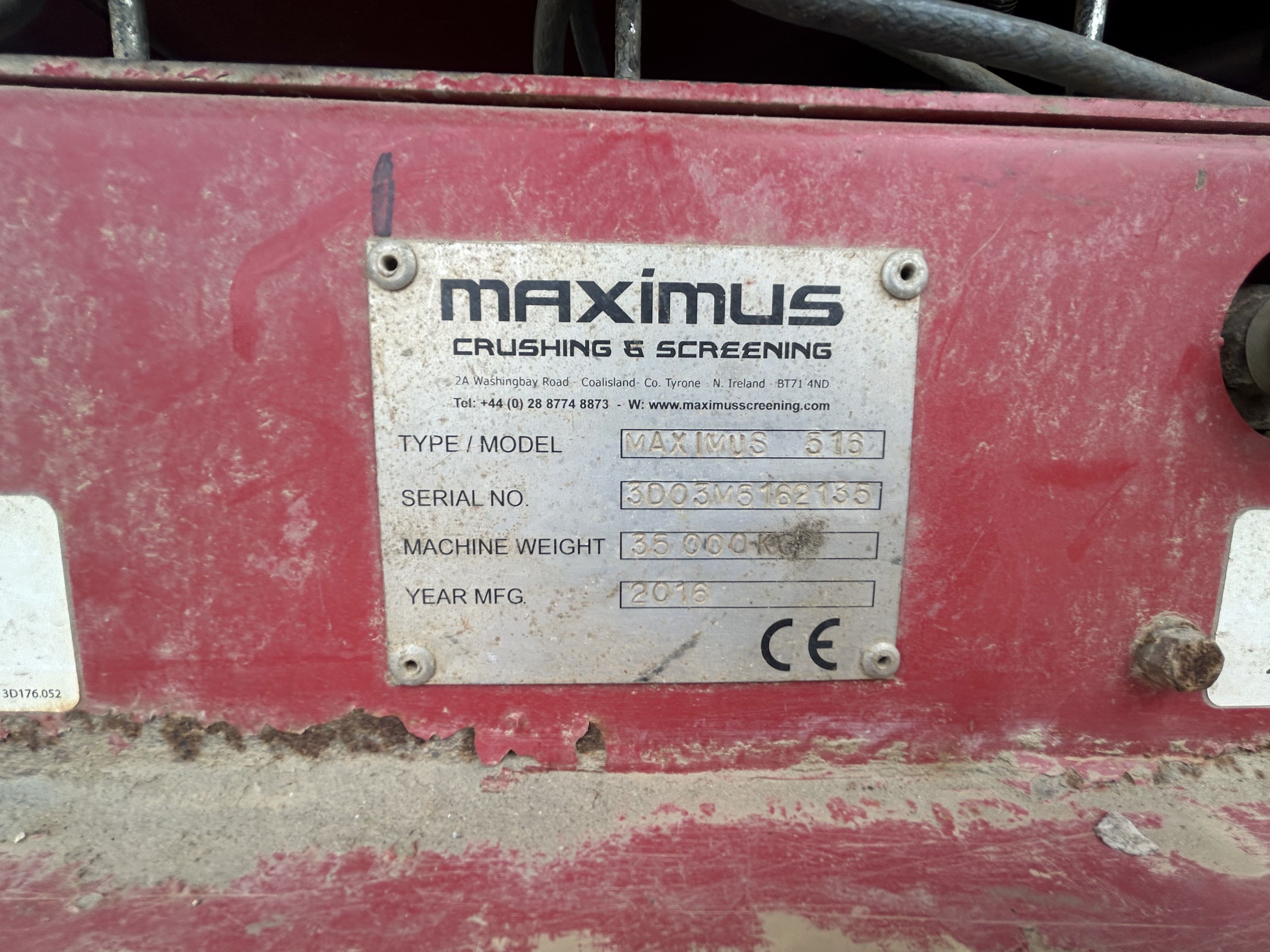 Maximus 5x16 — Freemont, New Hampshire — $100,000 — photo 5