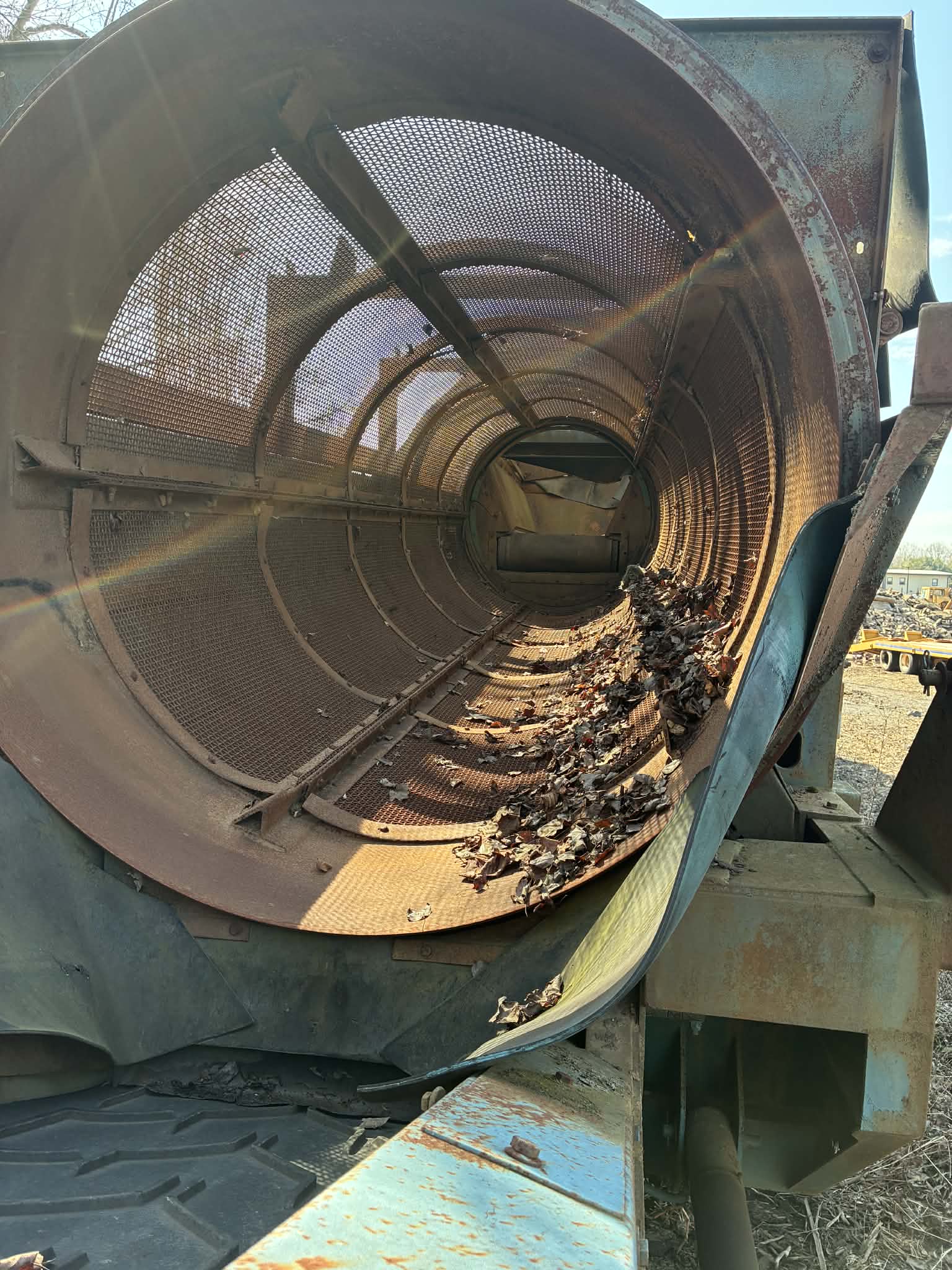 2001 Powerscreen 725 — $45,000 — photo 4