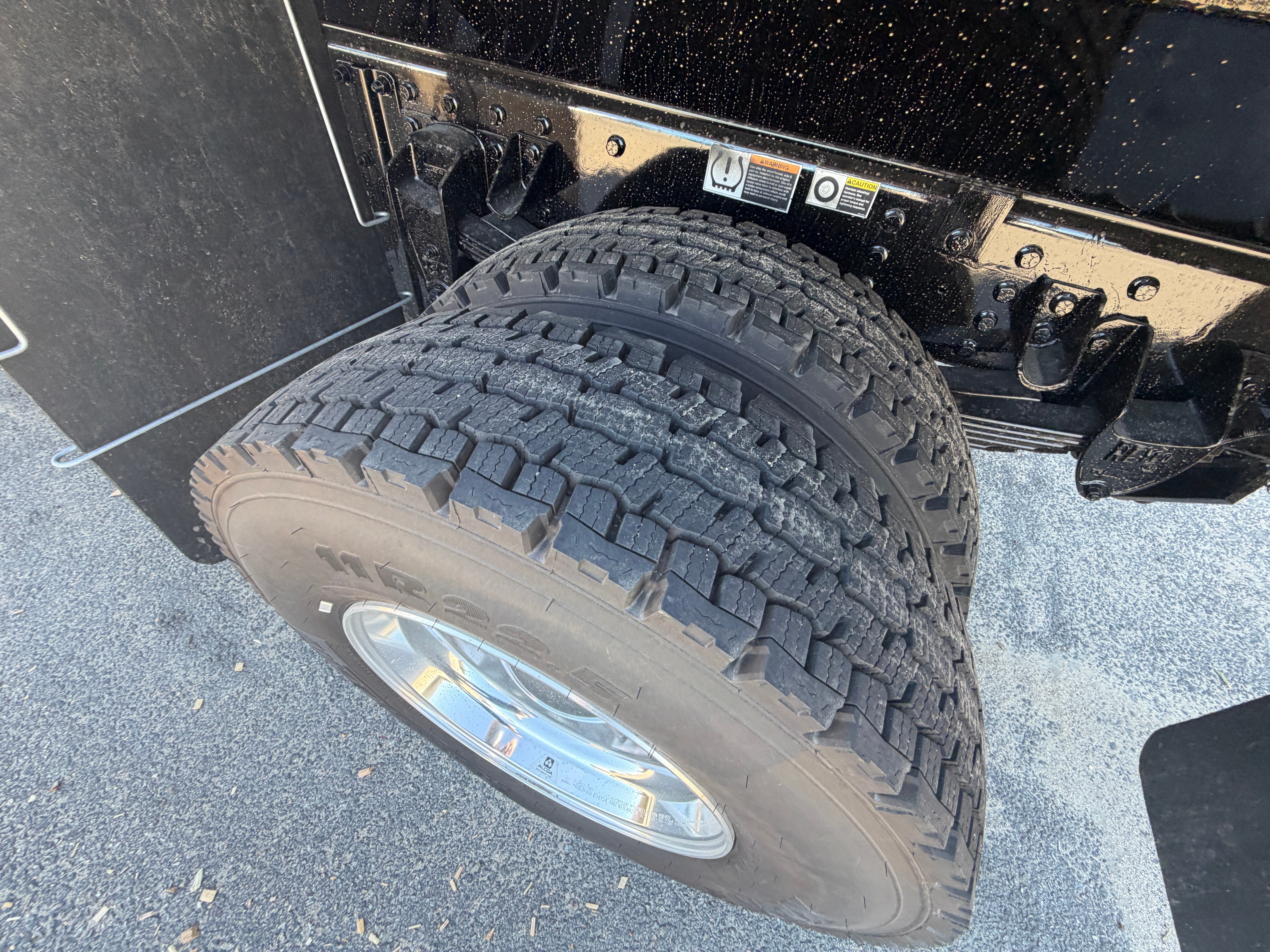 2019 Peterbilt 567 Tandem Dump — Providence, RI — photo 8