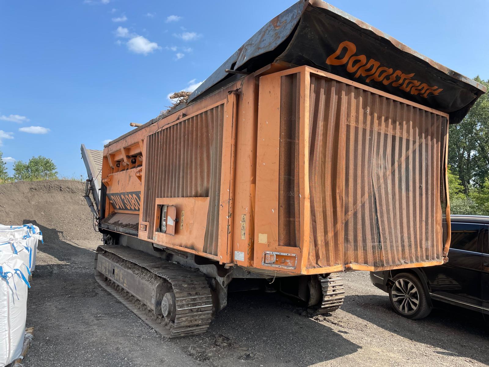 2008 Doppstadt DW 3080K — Wixom, Michigan — $165,000 — photo 11