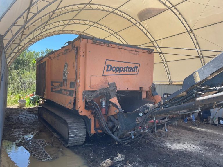 2008 Doppstadt DW 3080K — Wixom, Michigan — $165,000 — photo 12