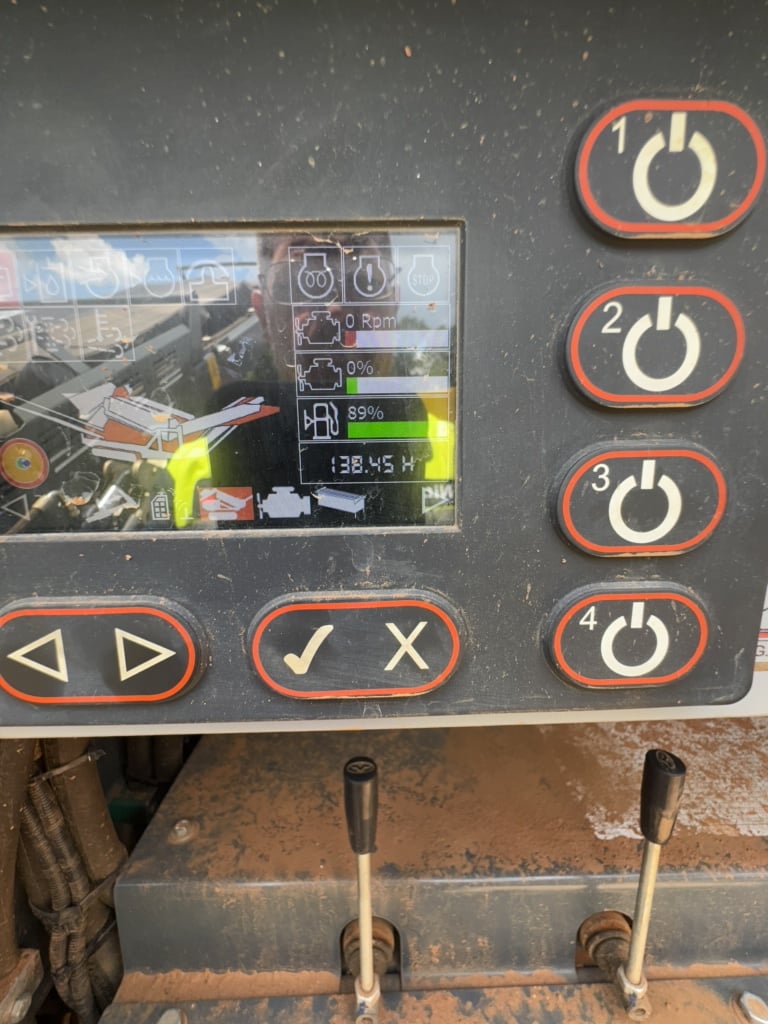 2023 Rubble Master HS3500M — $189,900 — photo 5