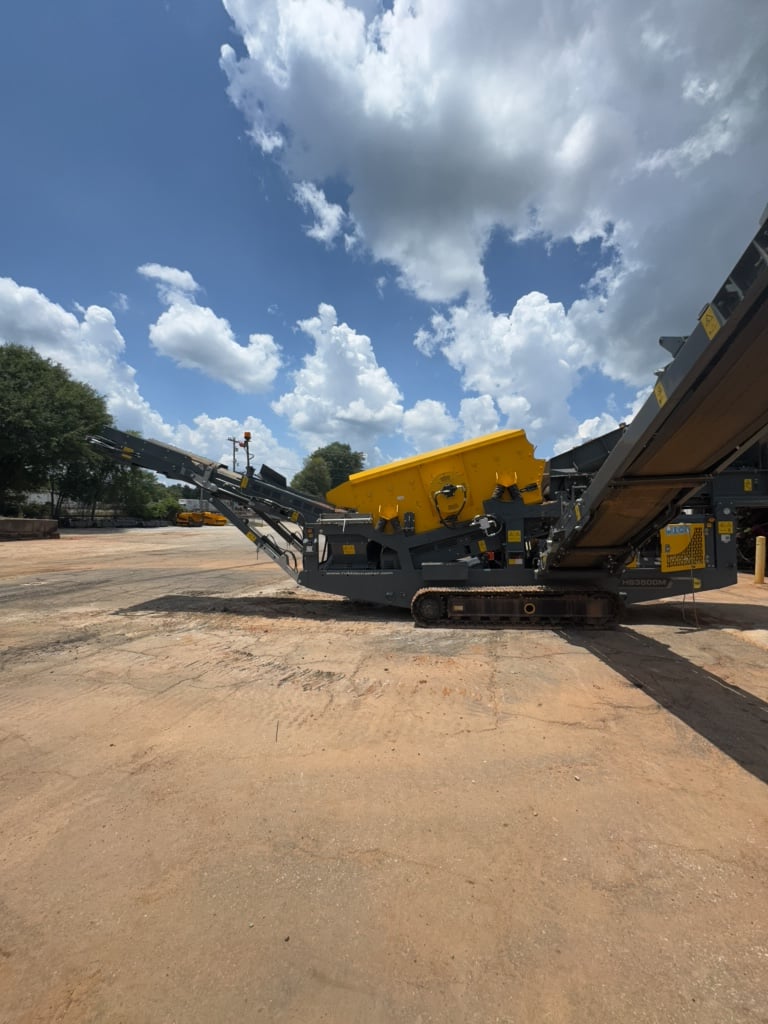 2023 Rubble Master HS3500M — $189,900 — photo 8