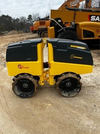 2023 Bomag BMP8500 — Raleigh, North Carolina — $26,000 — photo 2