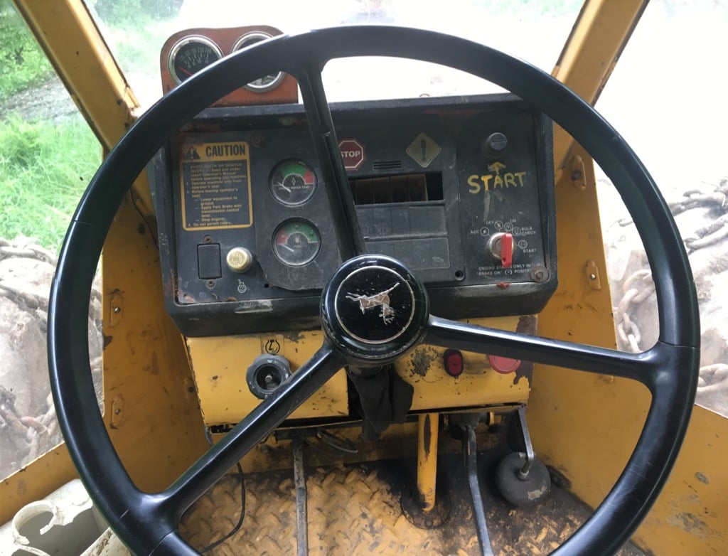 John Deere 748E — Williamstown, Massachusetts — $28,000 — photo 2