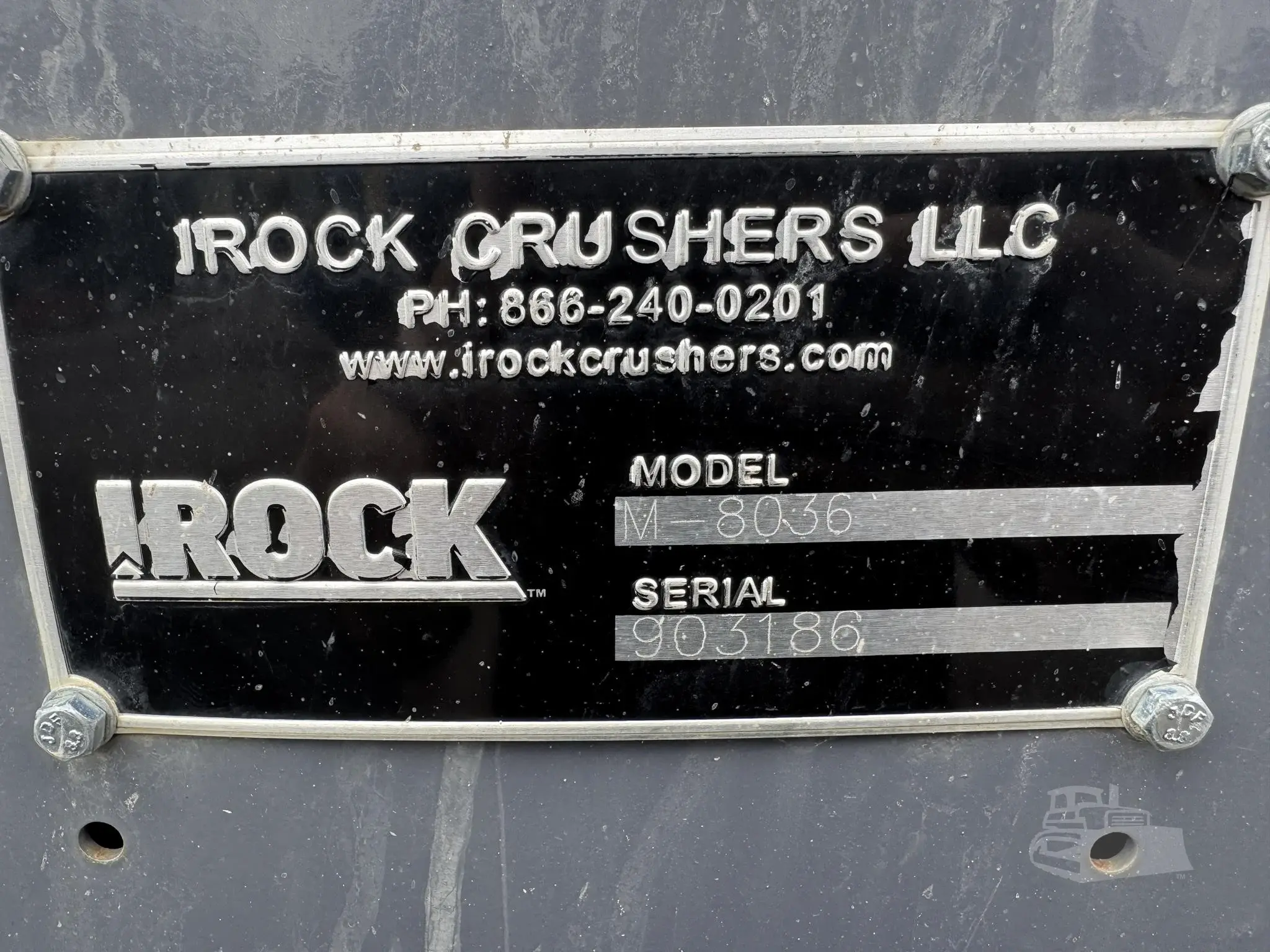 2023 IROCK M8036 — $110,250 — photo 7