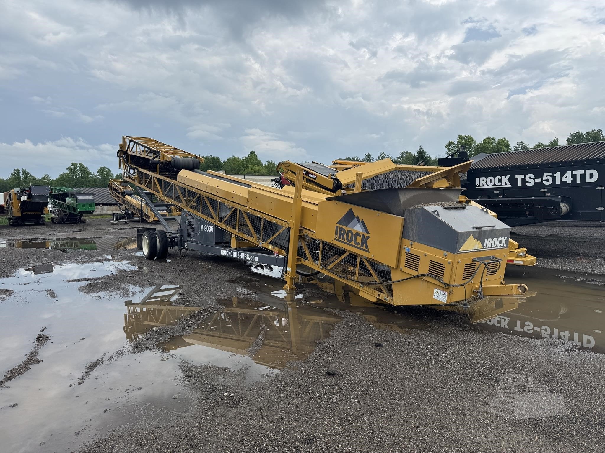 2023 IROCK M8036 — $110,250 — photo 5