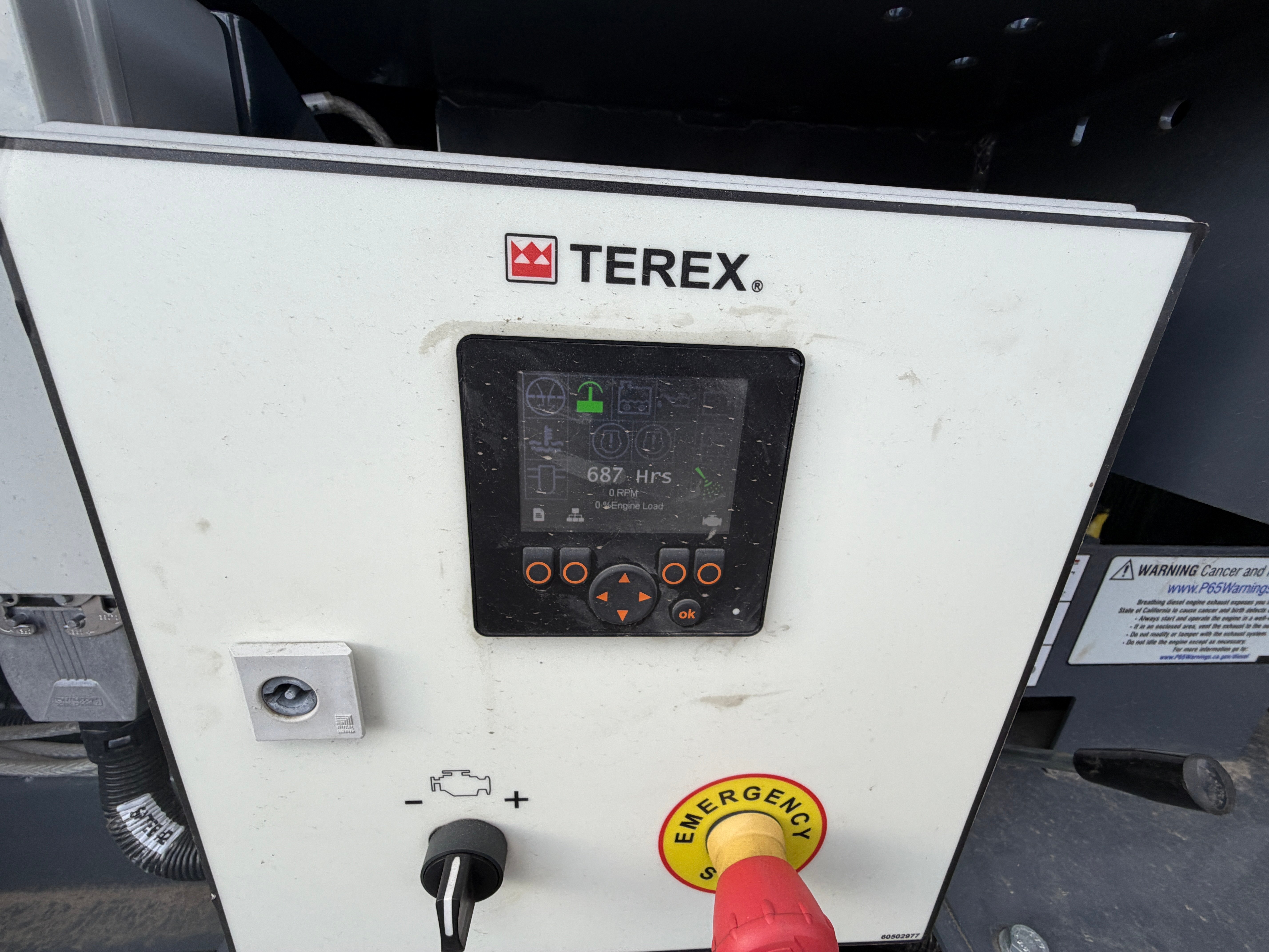 Terex CT80 — Providence, RI — photo 5