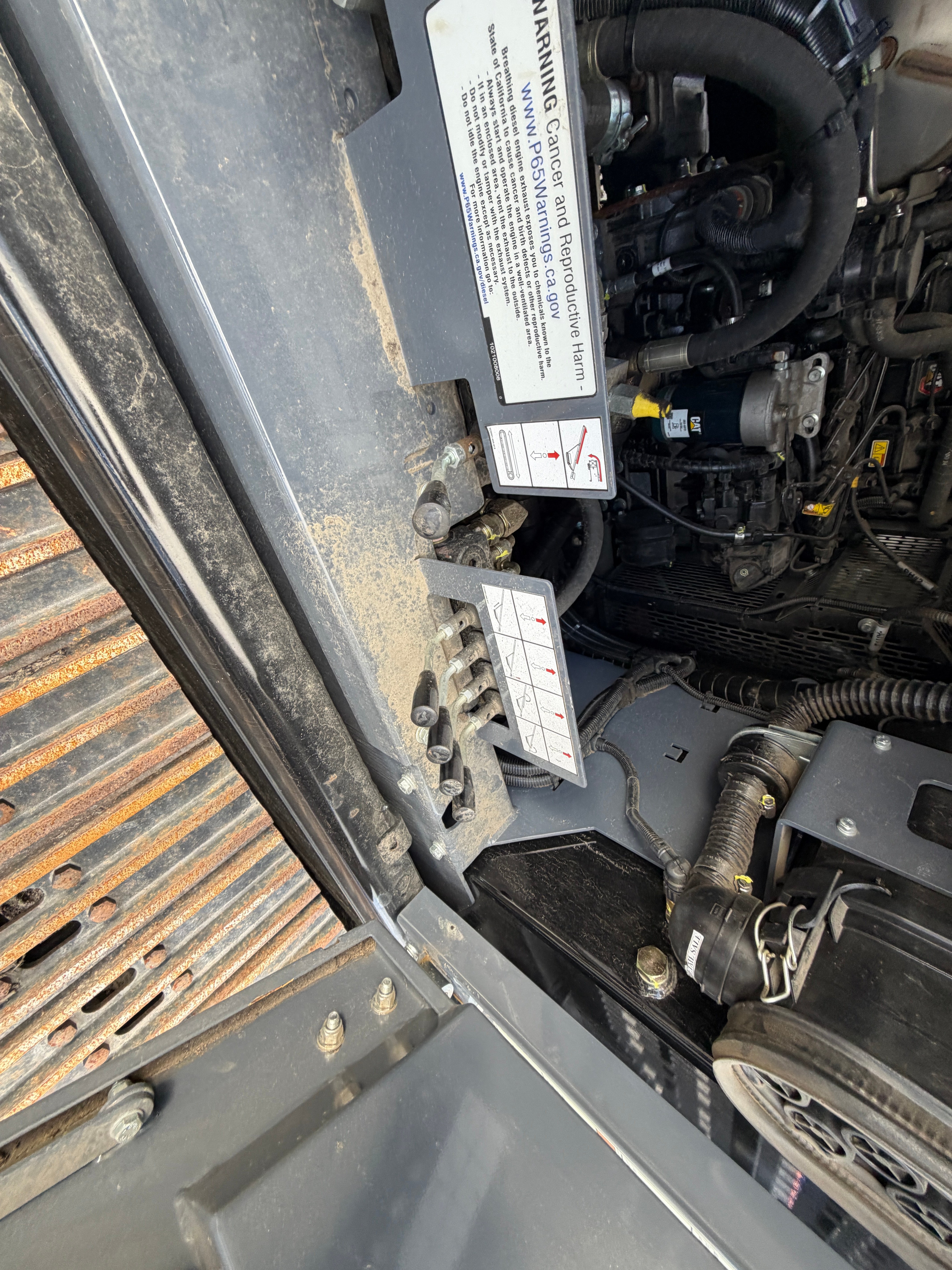 Terex CT80 — Providence, RI — photo 3