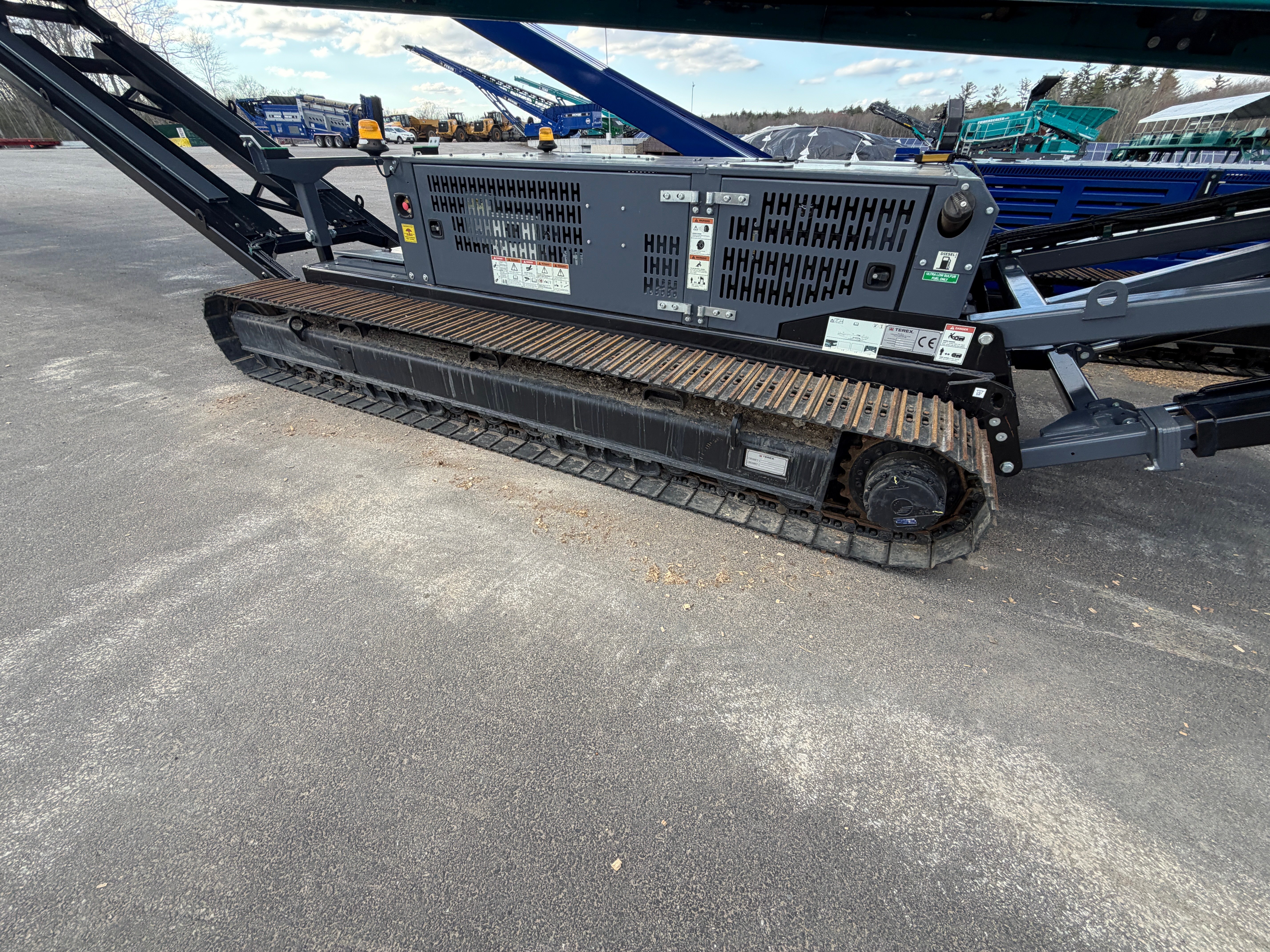 Terex CT80 — Providence, RI — photo 2