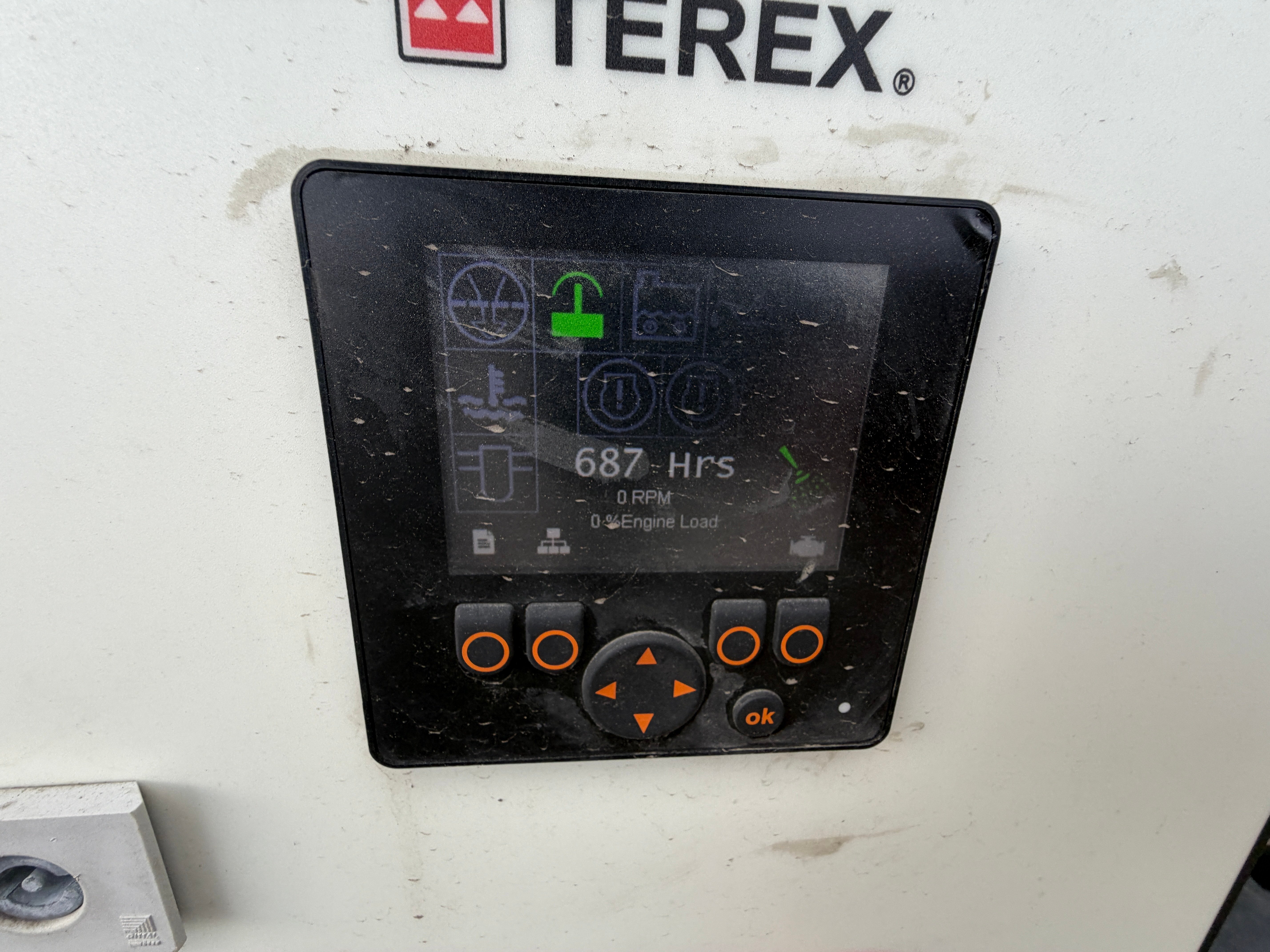Terex CT80 — Providence, RI — photo 4