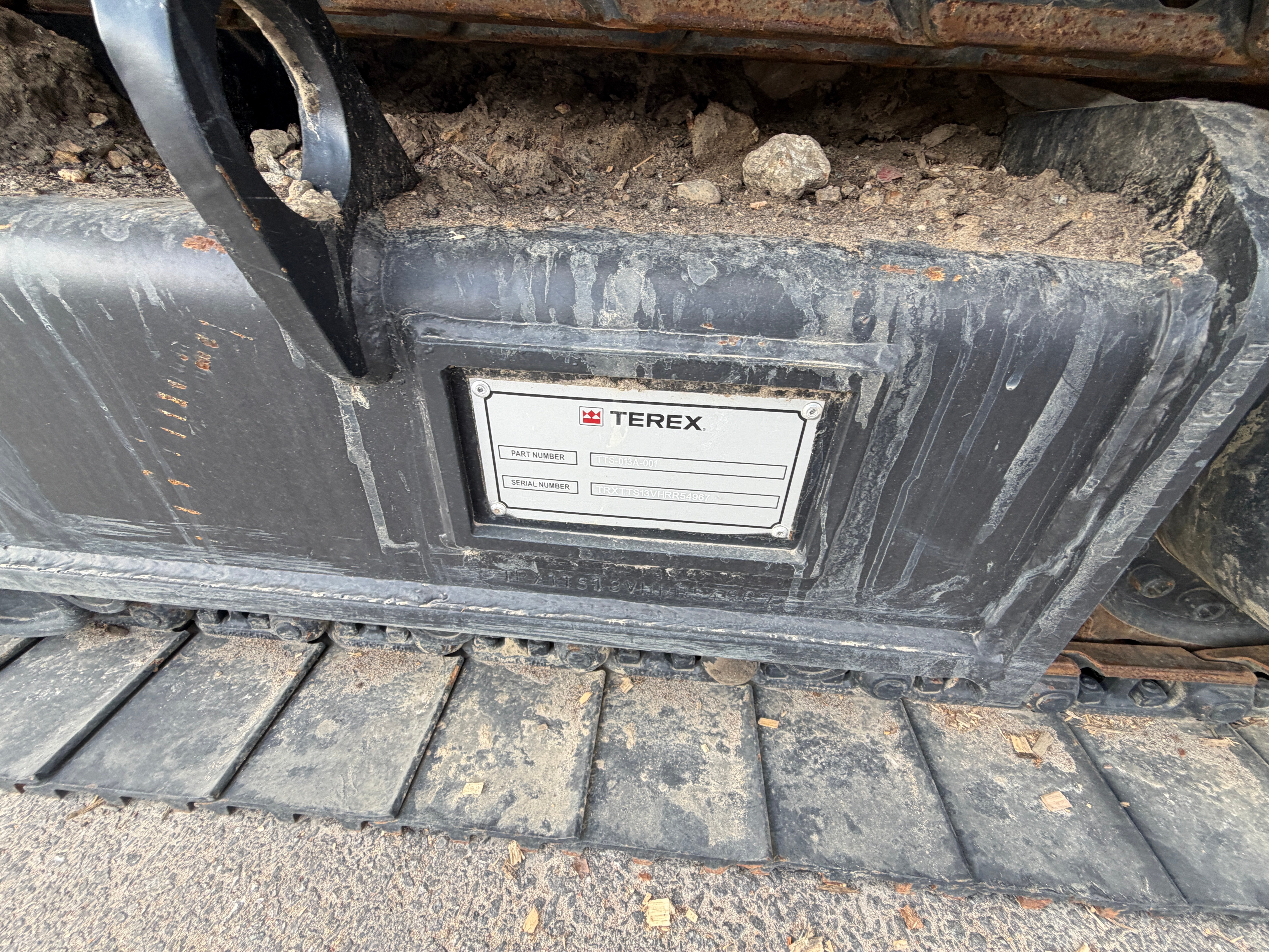 Terex CT80 — Providence, RI — photo 7