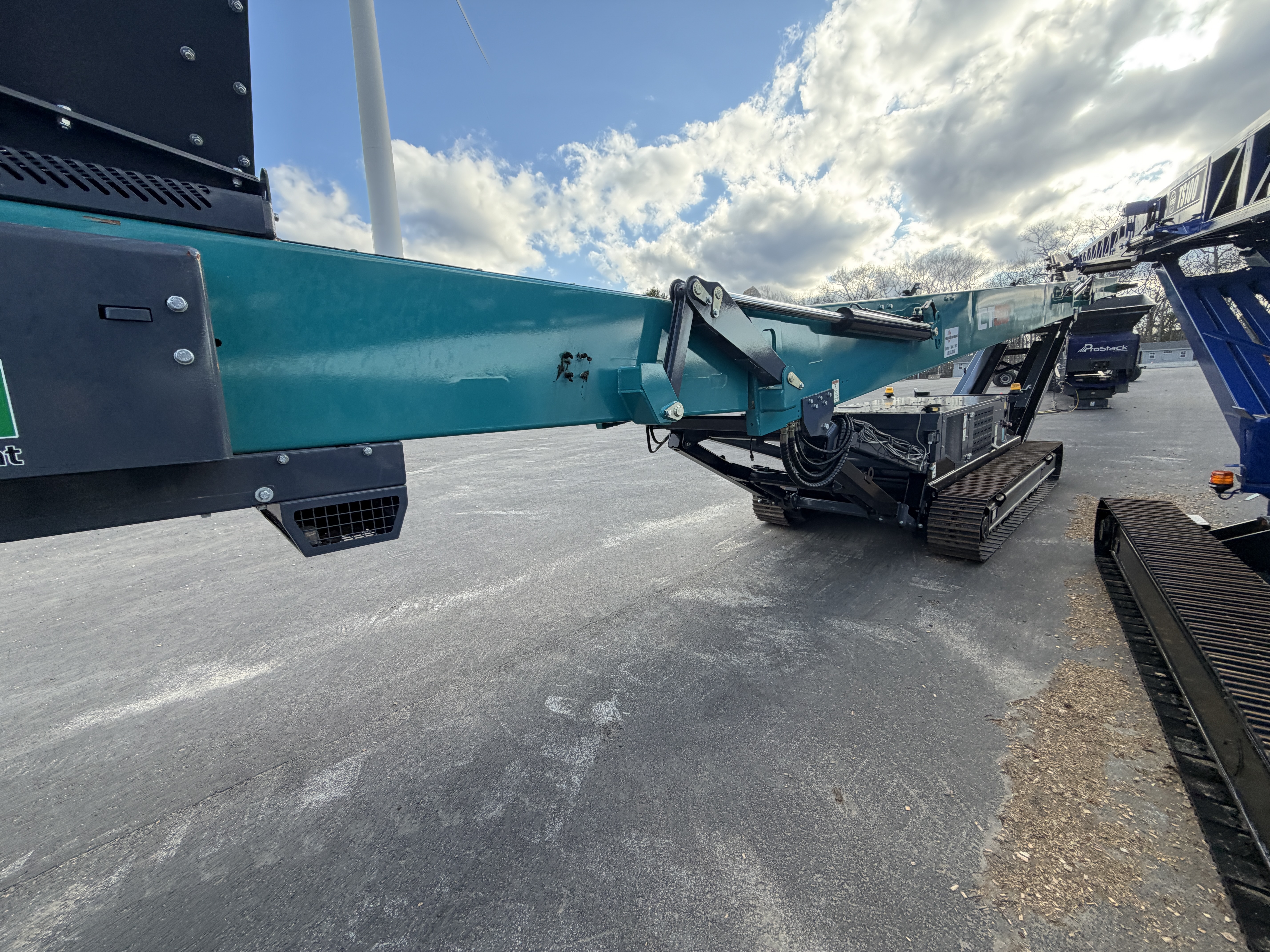 Terex CT80 — Providence, RI — photo 11