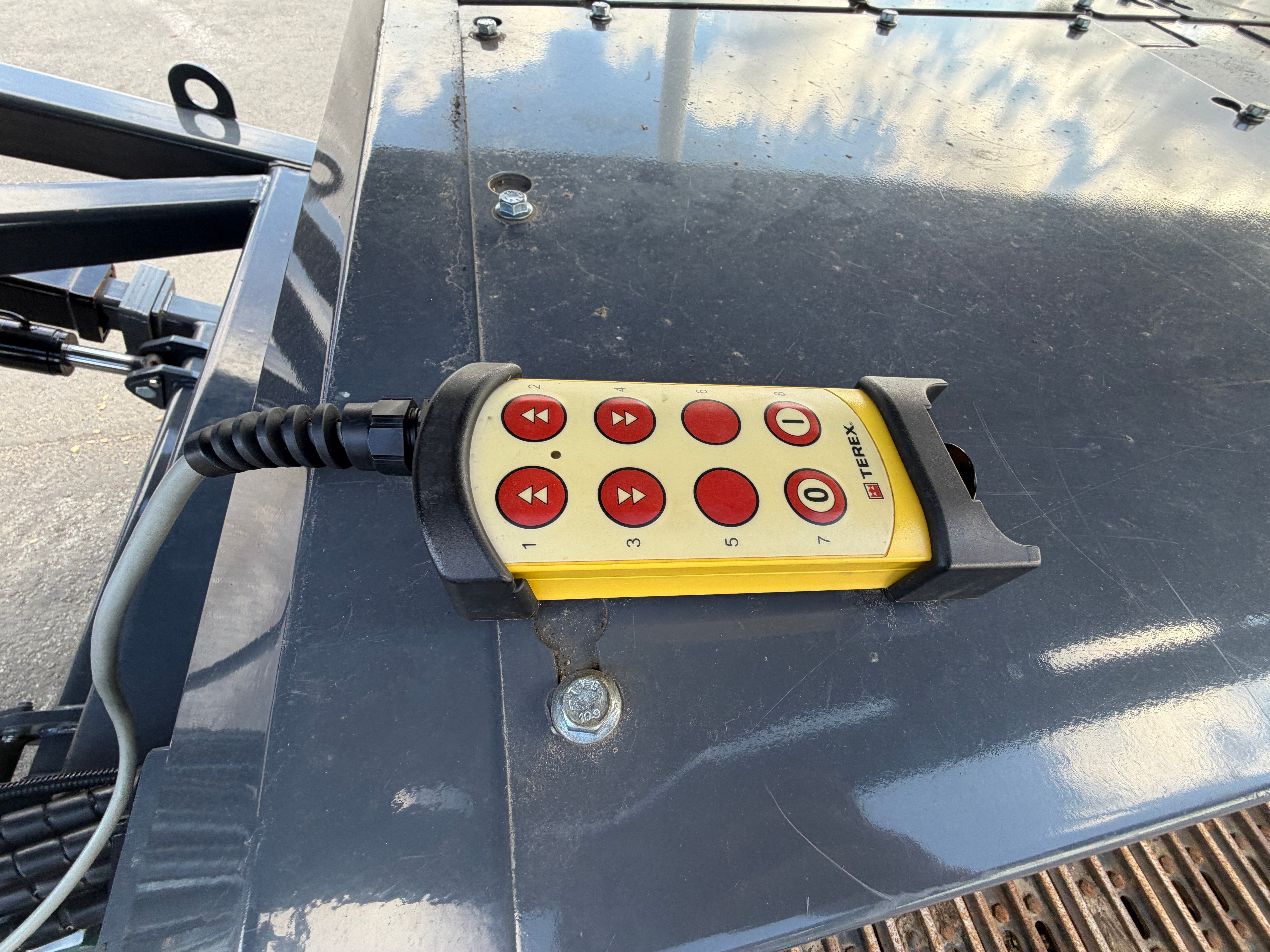 Terex CT80 — Providence, RI — photo 12
