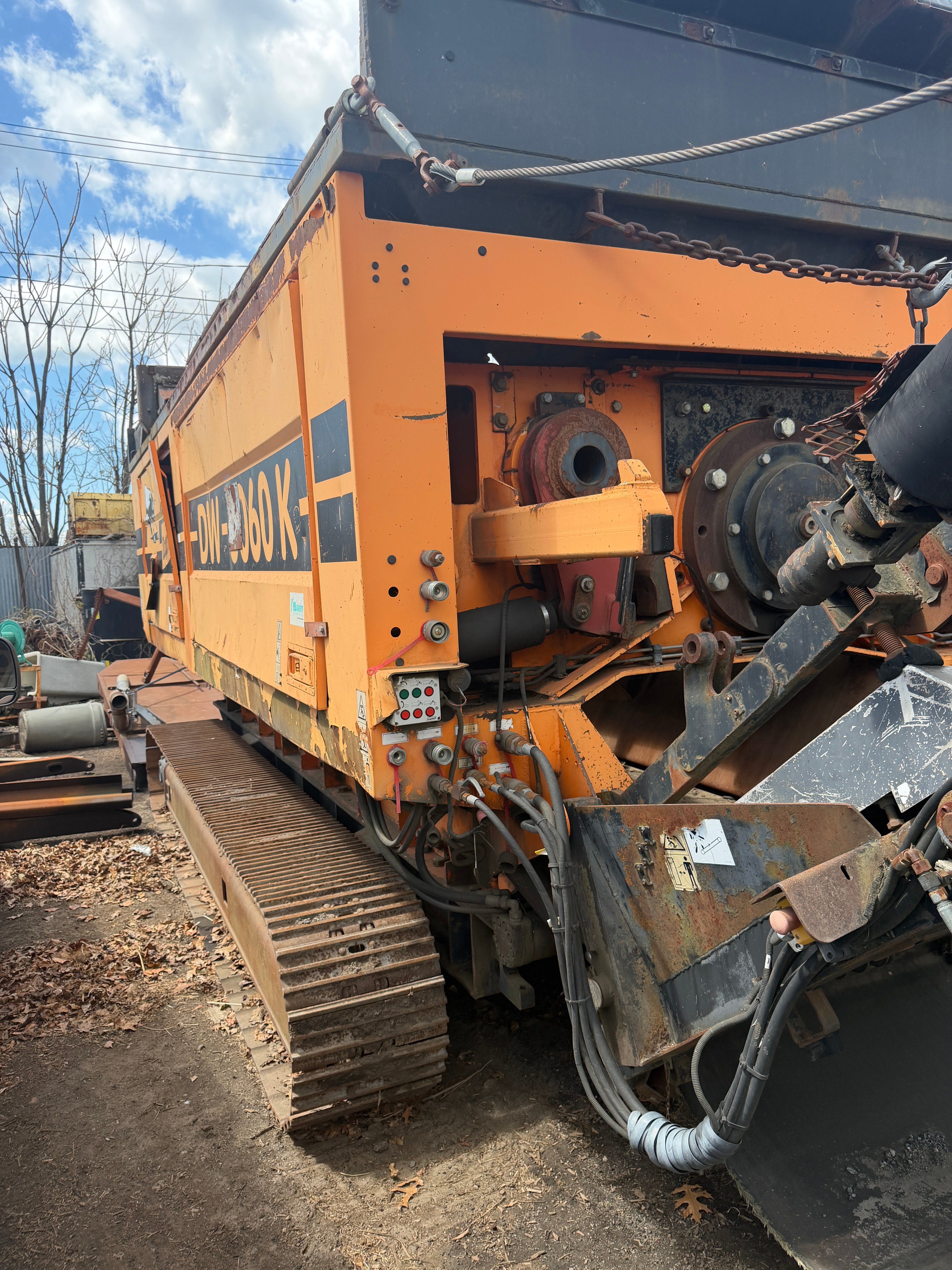 2008 Doppstadt DW 3060K