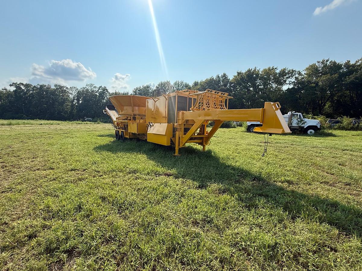 1994 Vermeer TG400 — $139,000 — photo 3