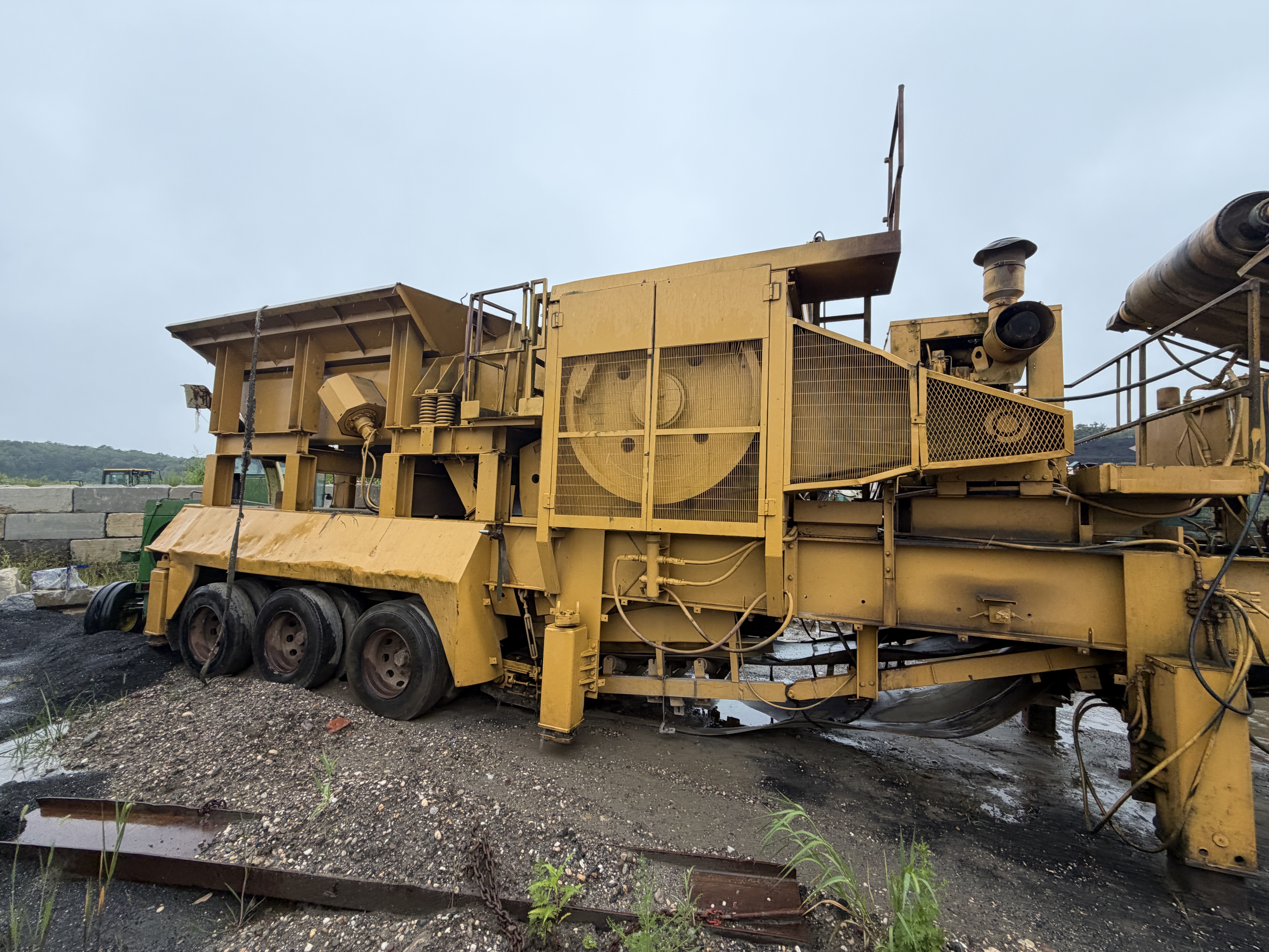 Parker Jaw Crusher — photo 2