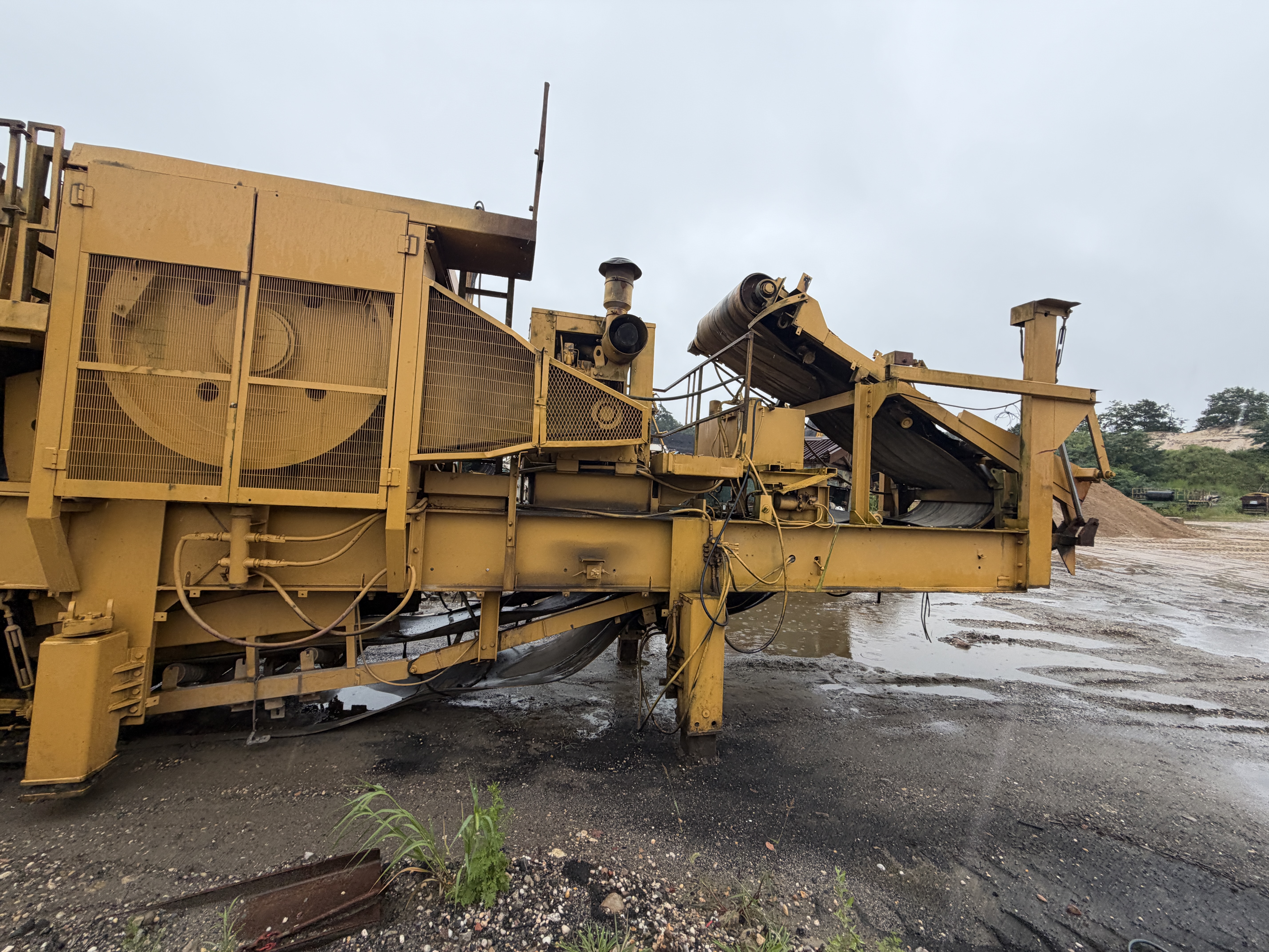 Parker Jaw Crusher — photo 3
