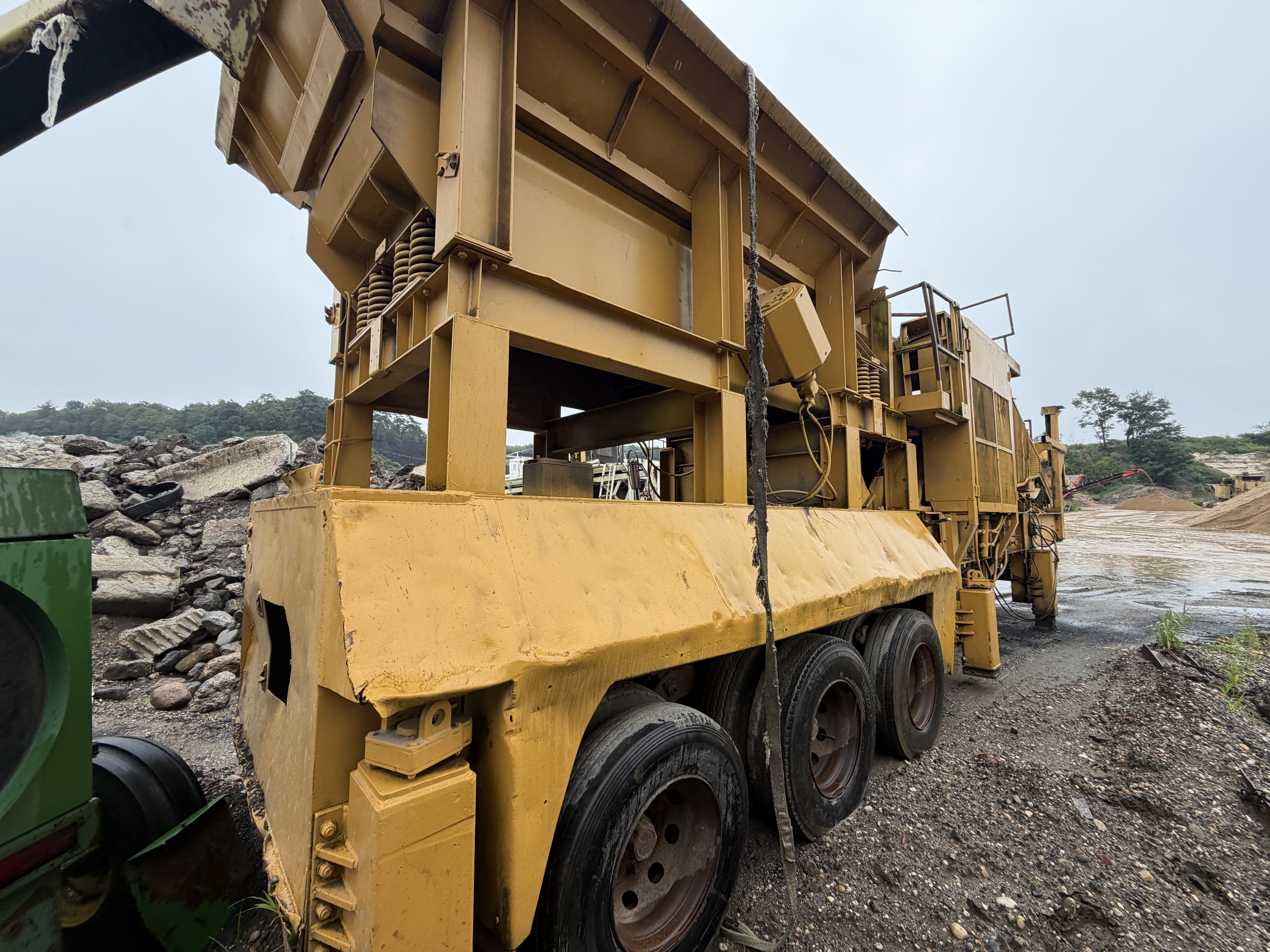 Parker Jaw Crusher — photo 7