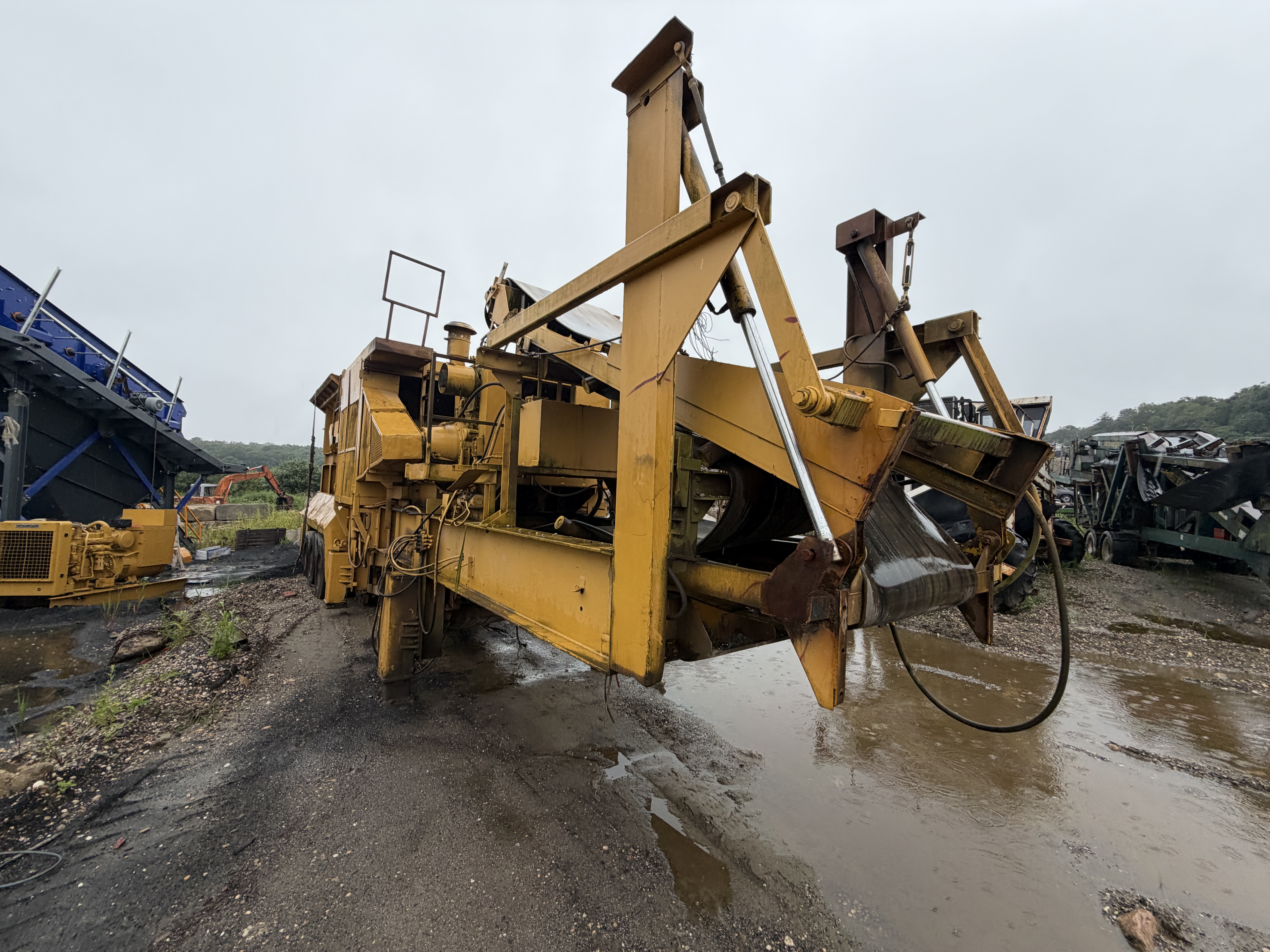 Parker Jaw Crusher — photo 9