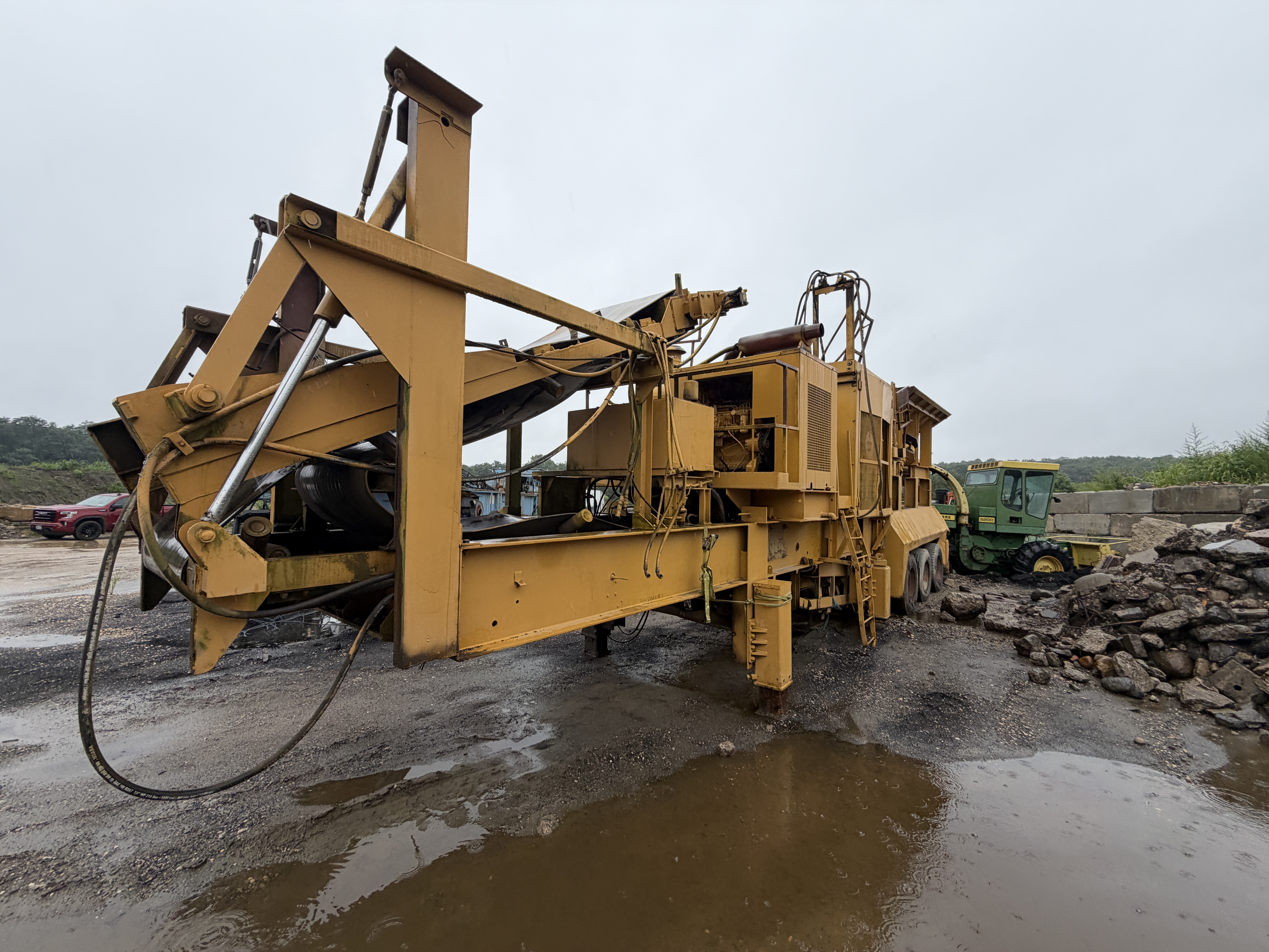 Parker Jaw Crusher — photo 10