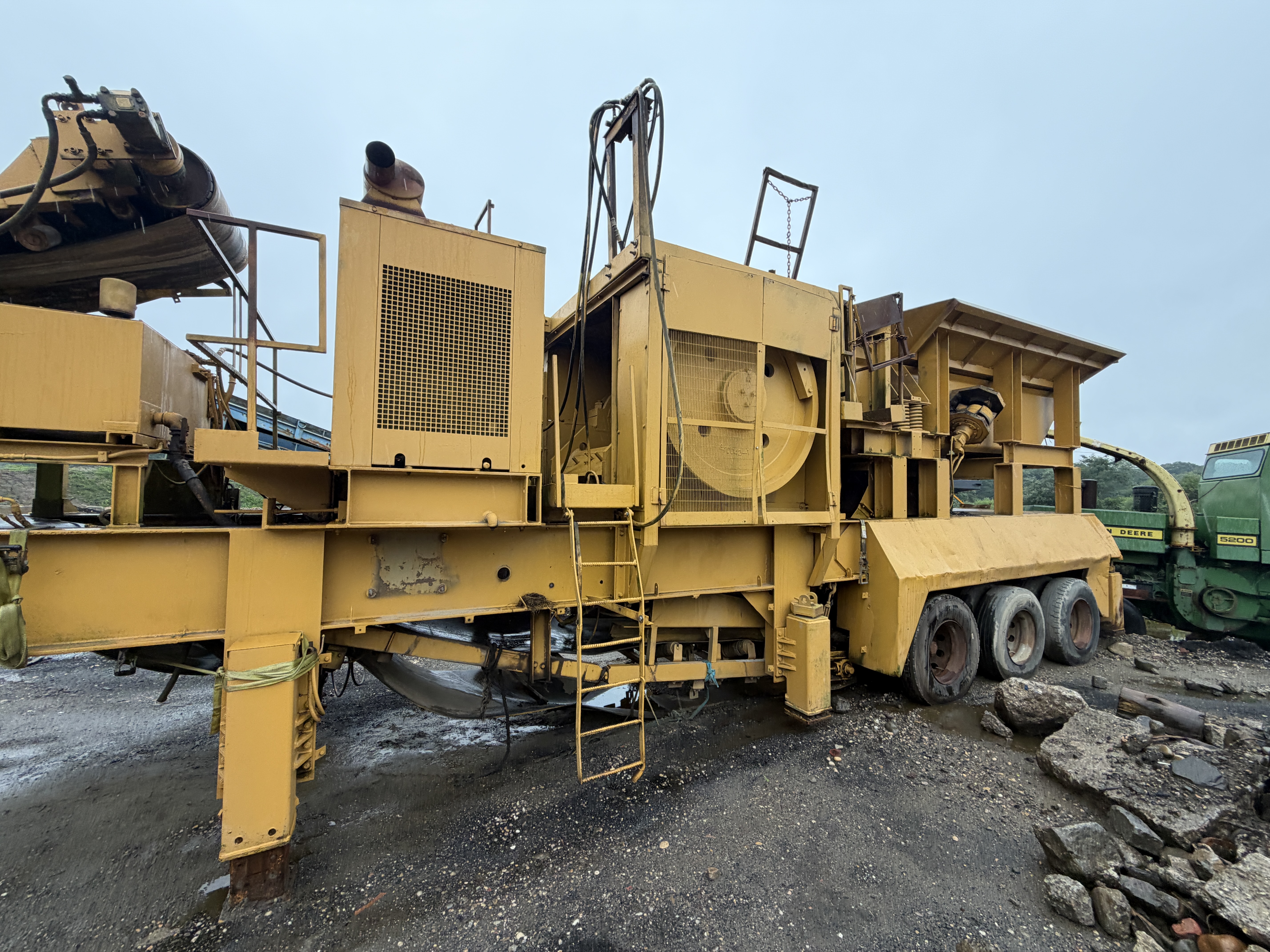 Parker Jaw Crusher — photo 11