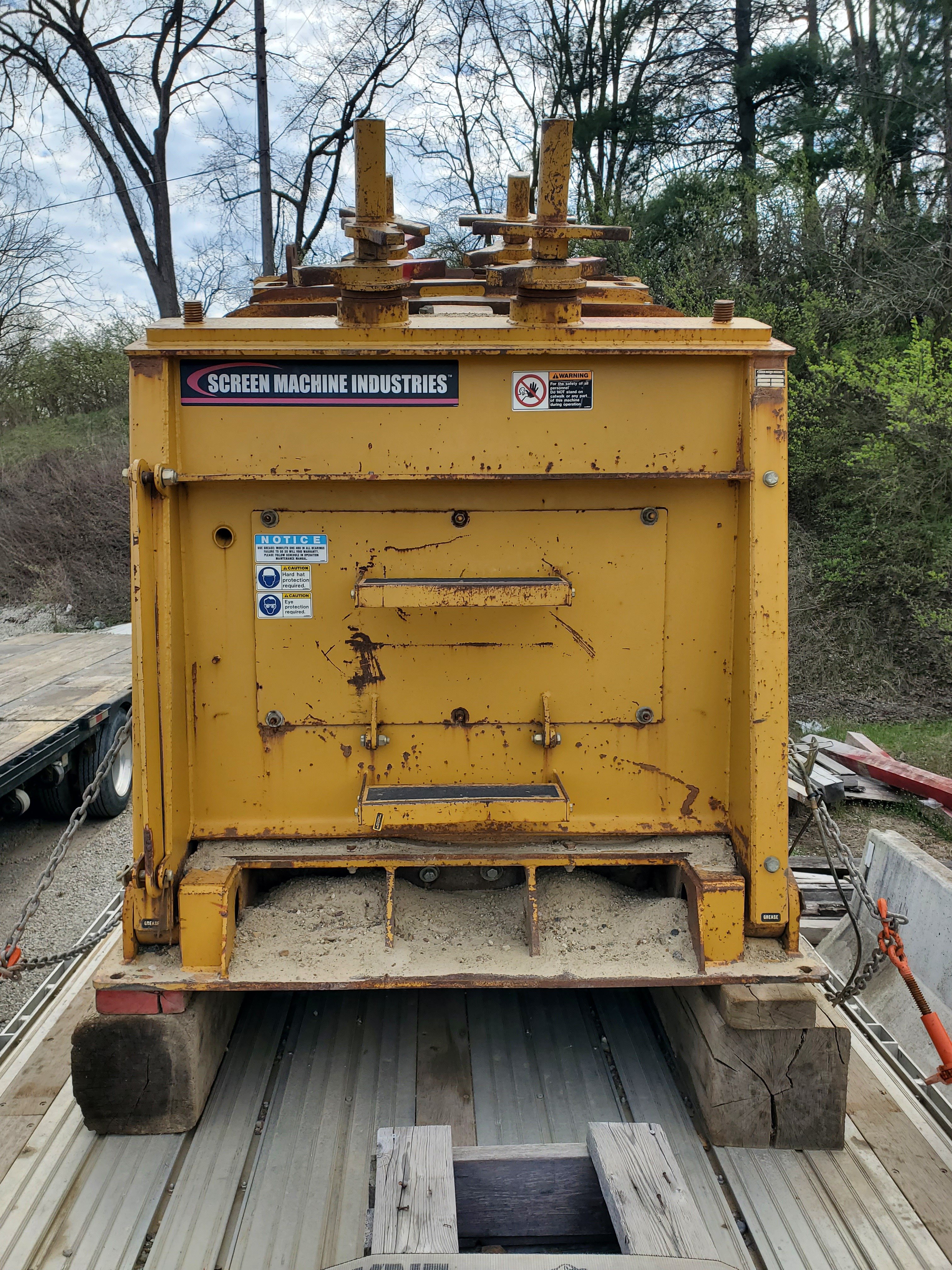 Screen Machine — photo 2