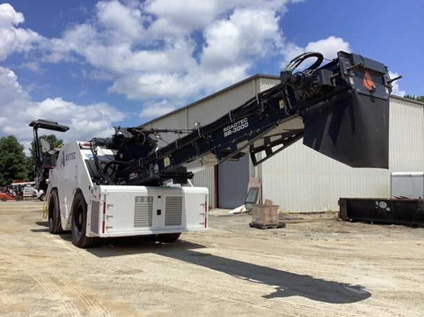 Roadtec SB3000