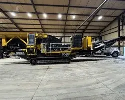 2023 IROCK TJ2440 Crusher Aggregate Equipment — Alma, Michigan — $465,000 — photo 4