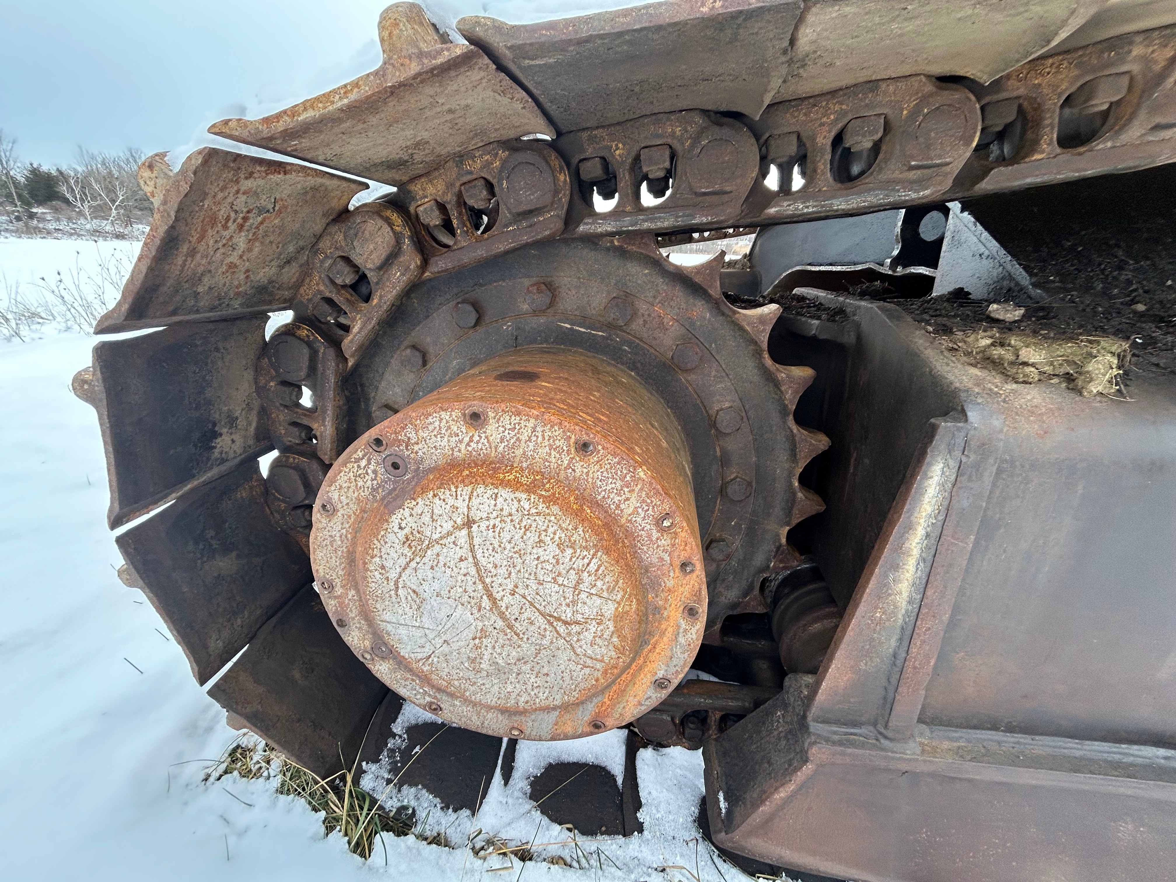Caterpillar — Middleboro, VT — $60,000 — photo 4