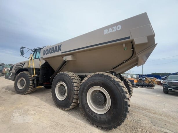 Rokbak RA30