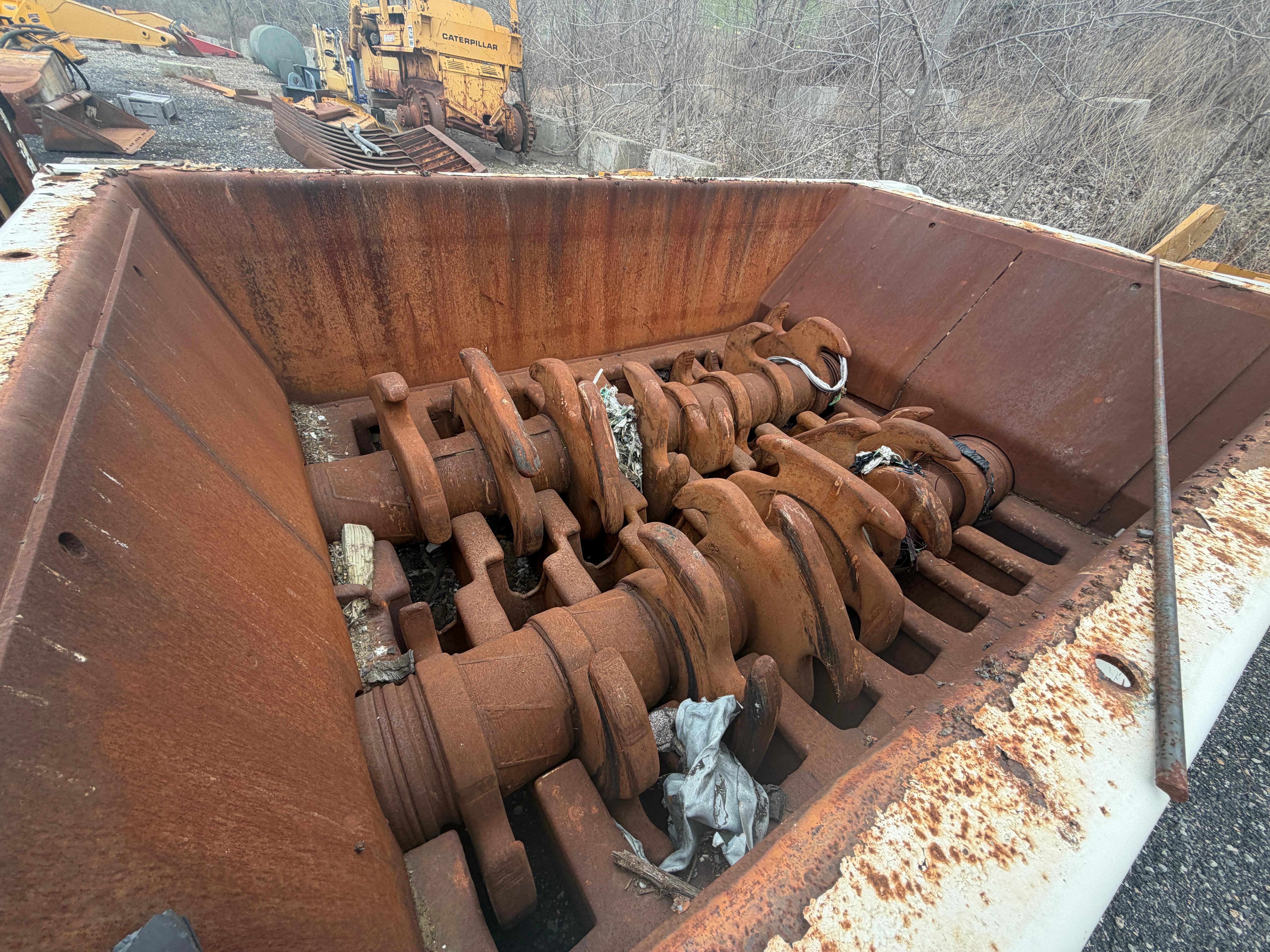 Metso M&J 4000 Cutting Table — Johnston, RI — $30,000 — photo 9