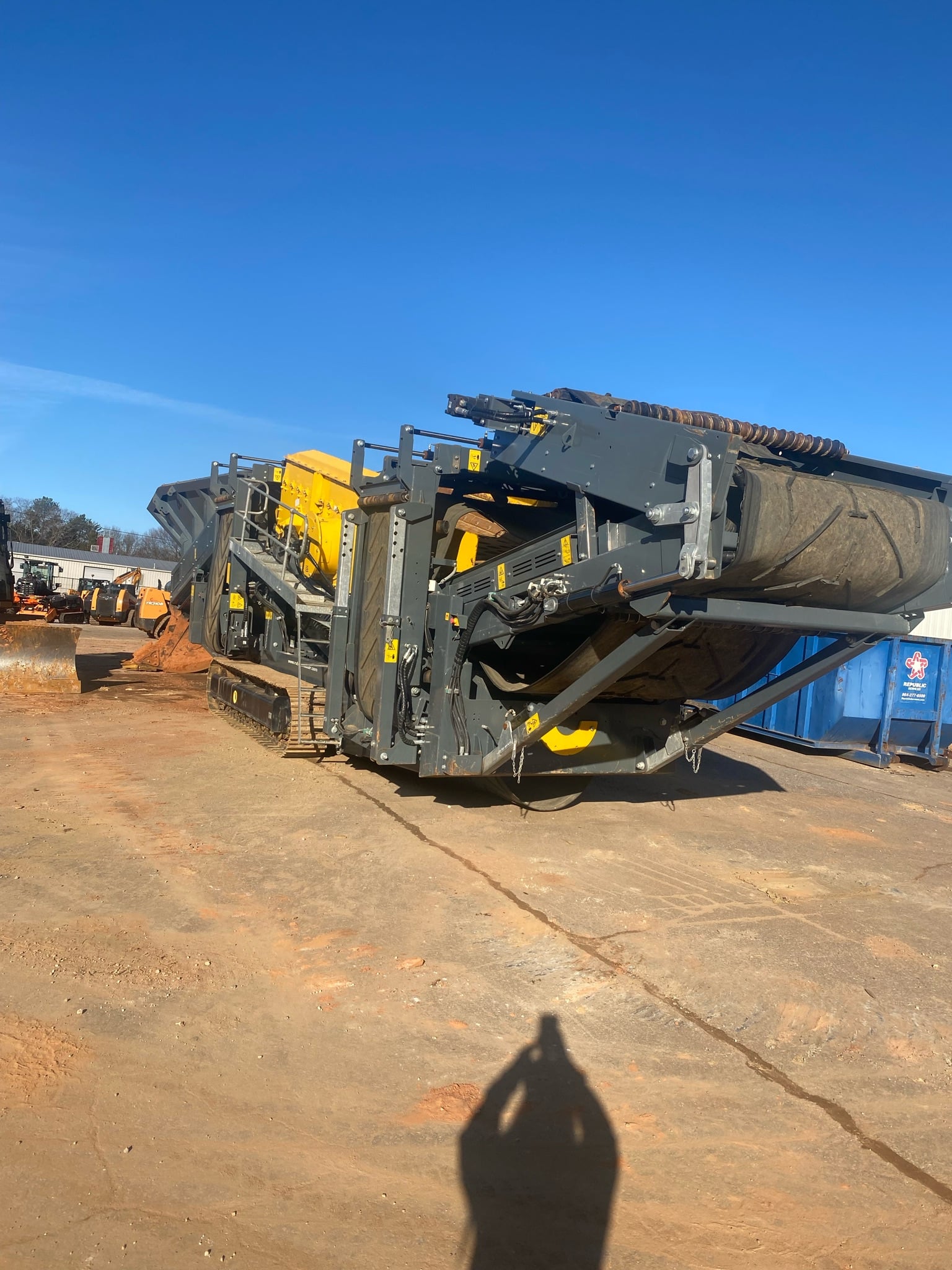 2022 Rubble Master HS7500M — $199,000 — photo 9