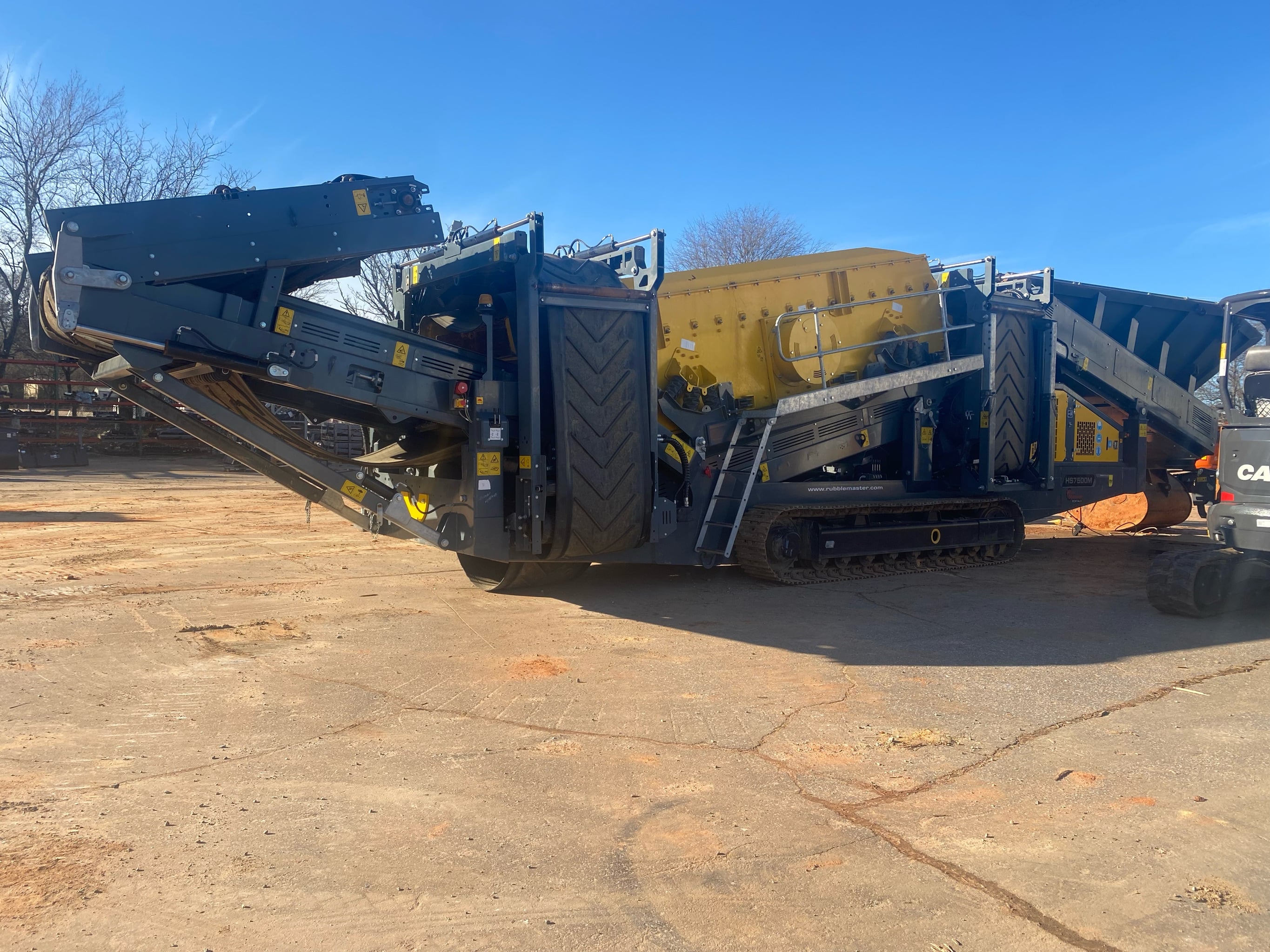 2022 Rubble Master HS7500M — $199,000 — photo 4